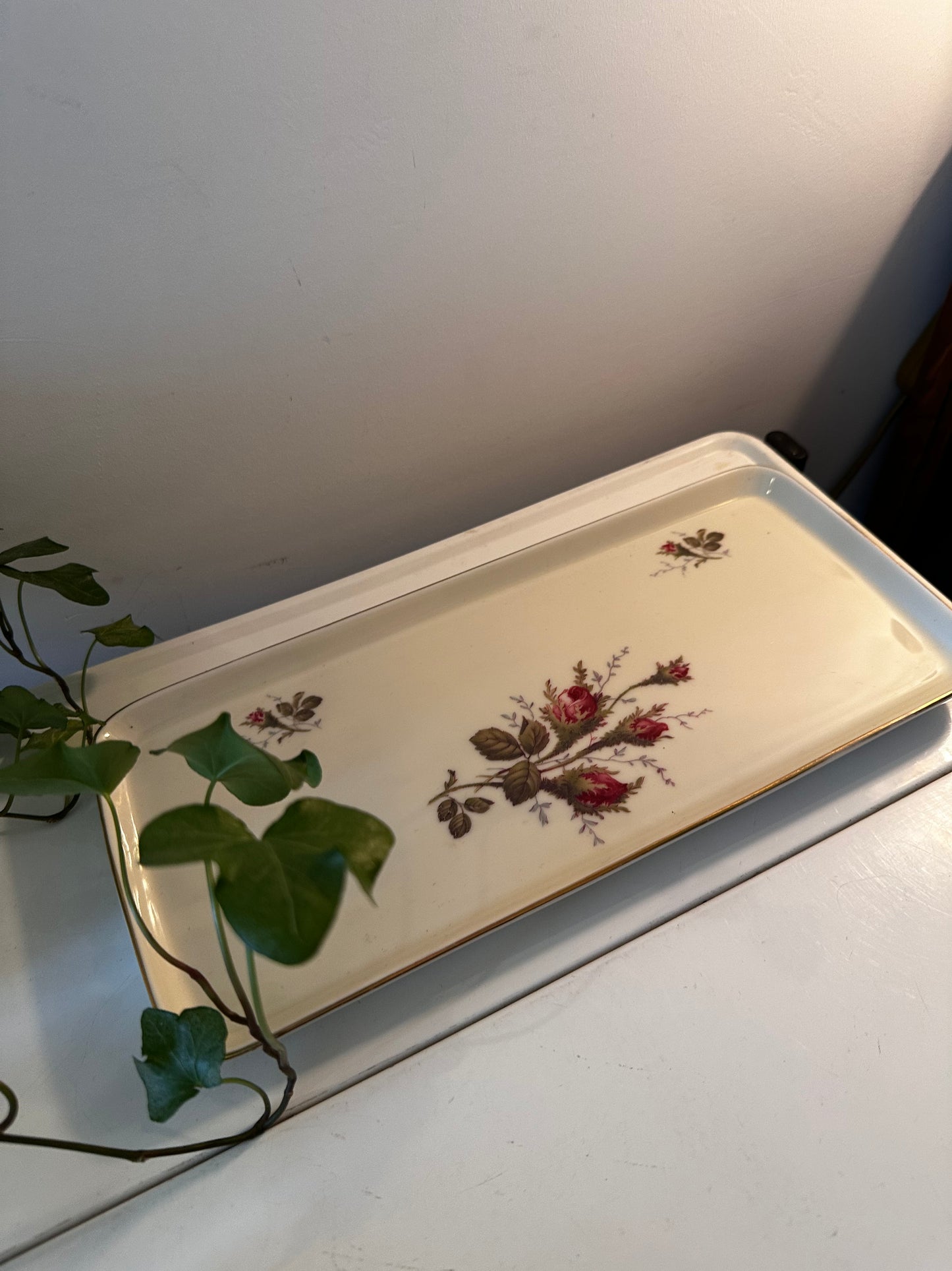 Rosenthal porseleinen schaal