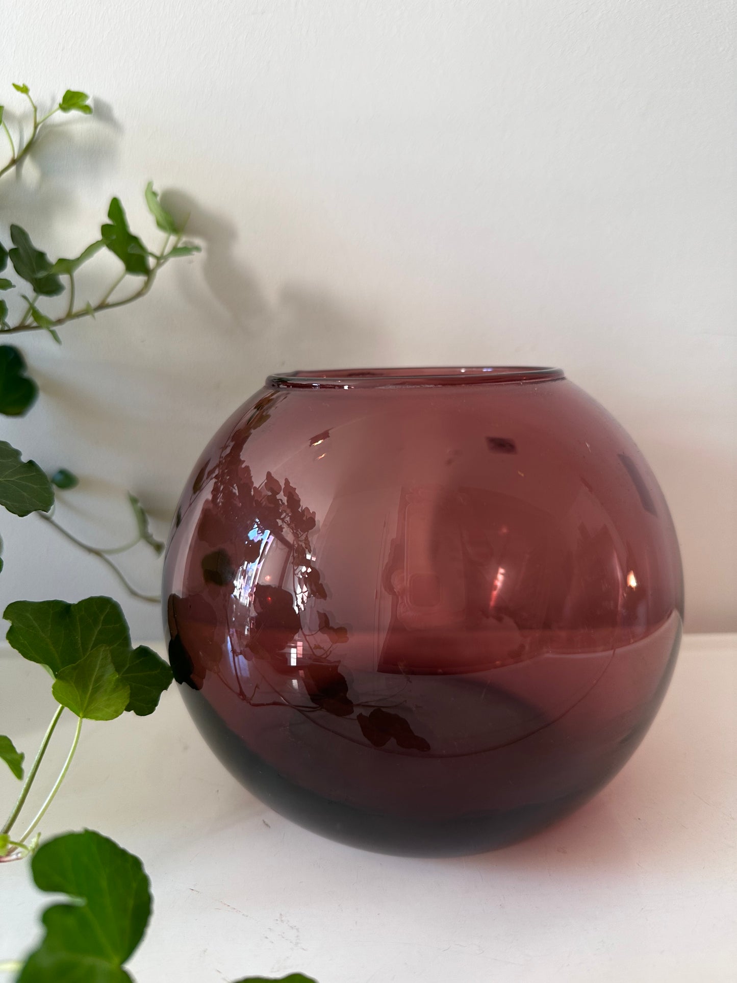 Euroglass vintage jaren 70 vaas