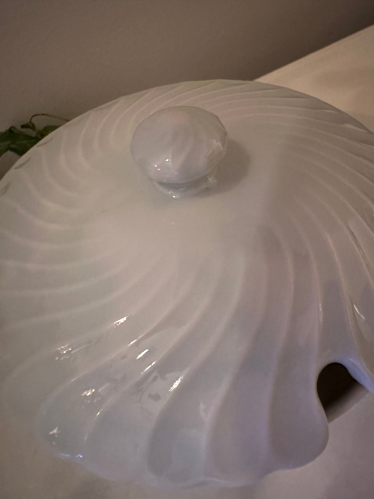 Set Limoges porselein melk en suiker set 3 delig