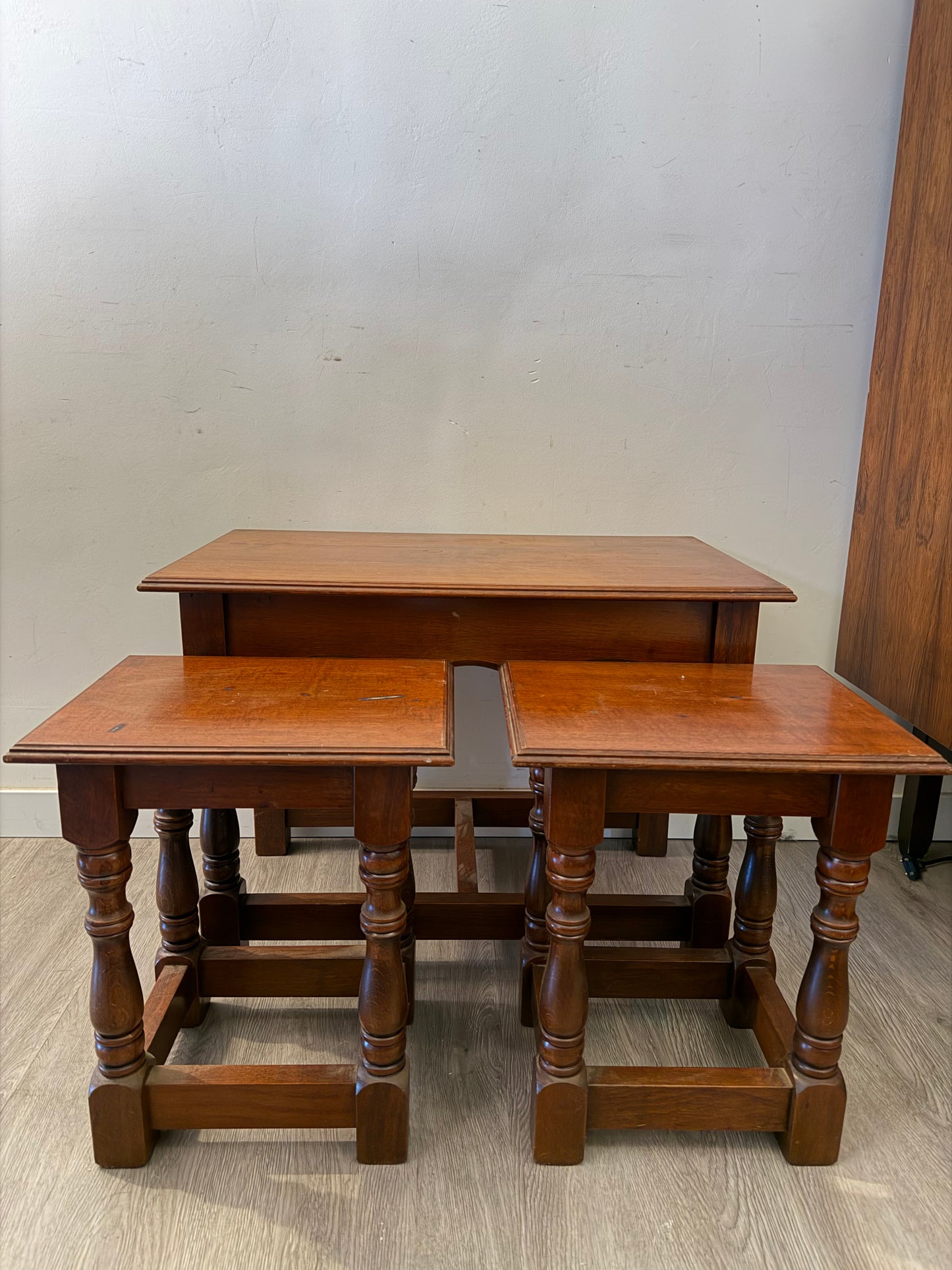 Set van 3 bijzettafeltjes Mimi set