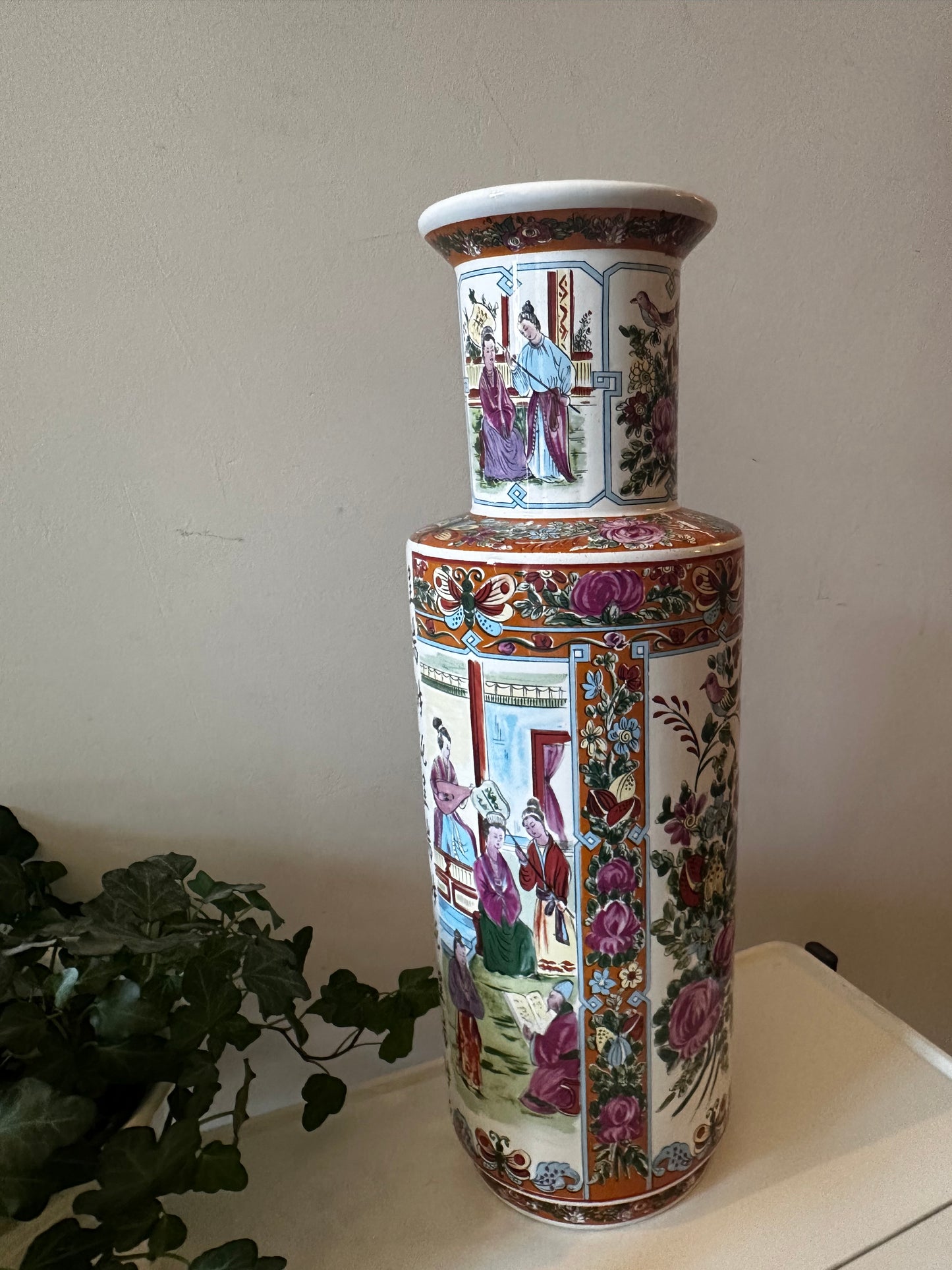 Chinese porseleinen vaas