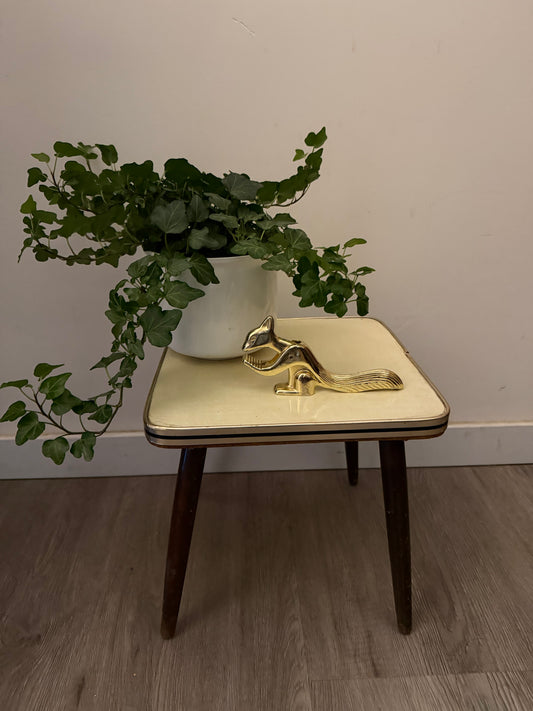 Jaren 50/60 Plantentafeltje