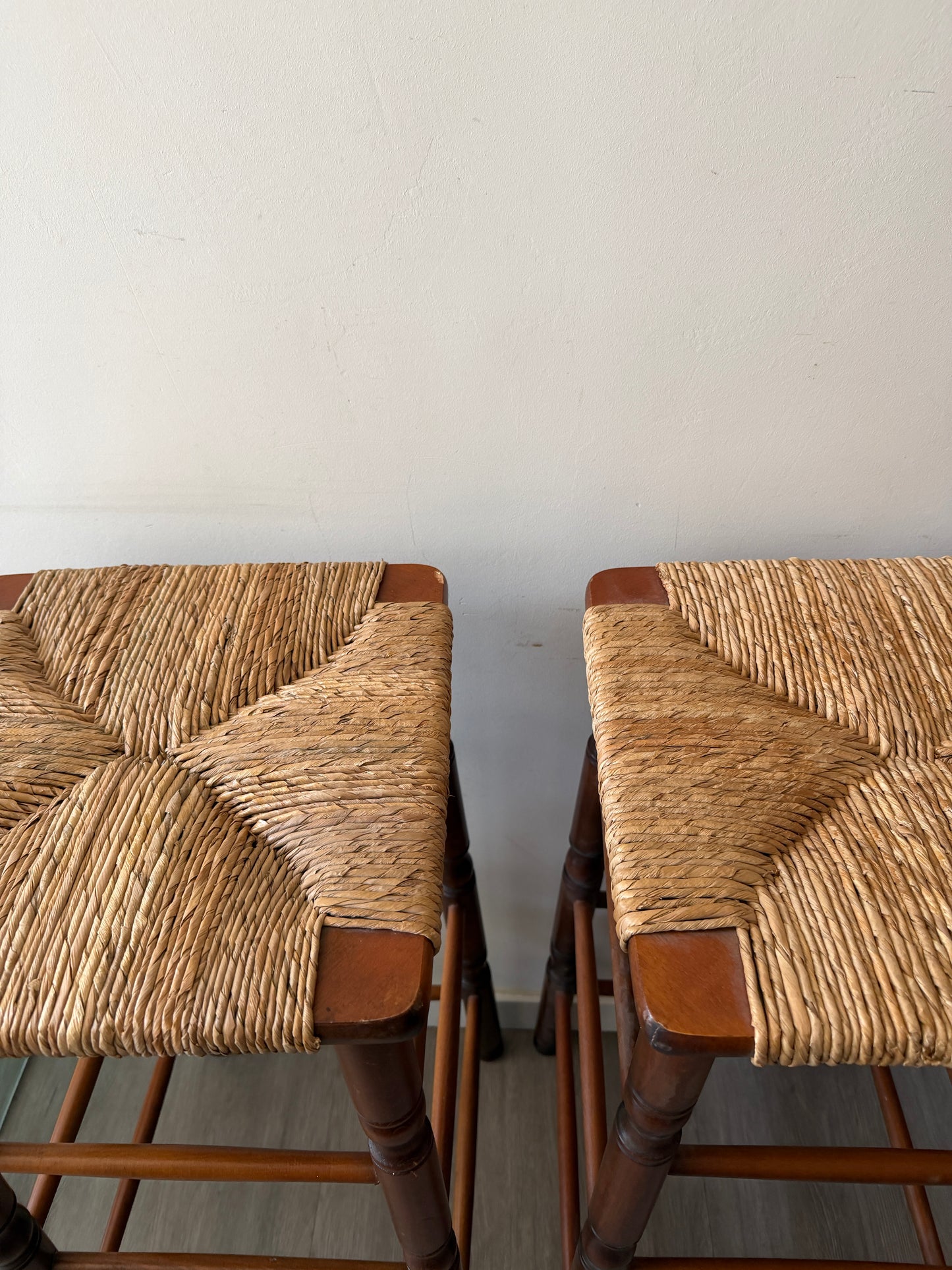 Mid Century Barkrukken
