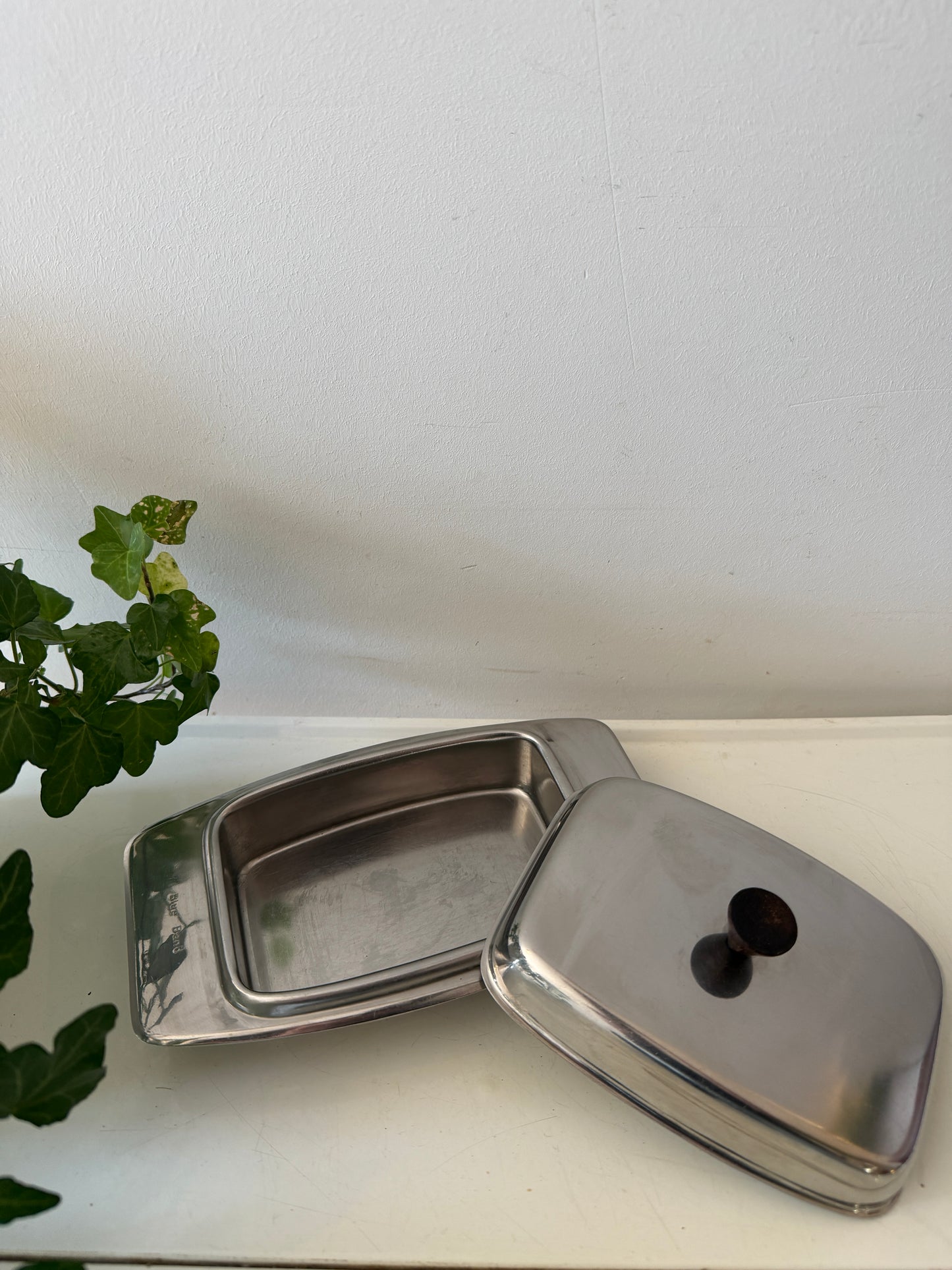 Botervloot chroom jaren 70