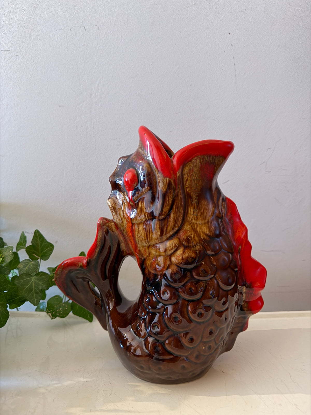 Mid Century Karaf vorm vis