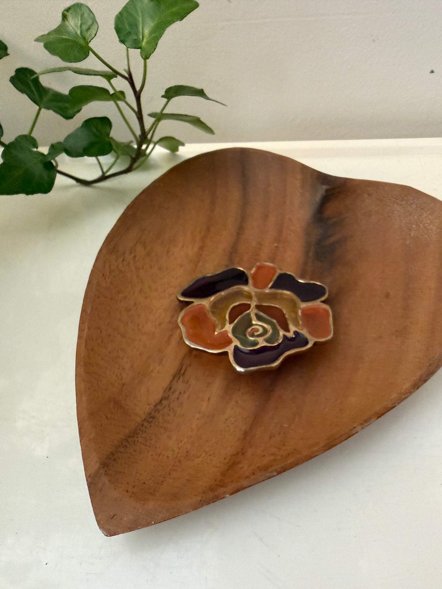 Jaren 80 broche