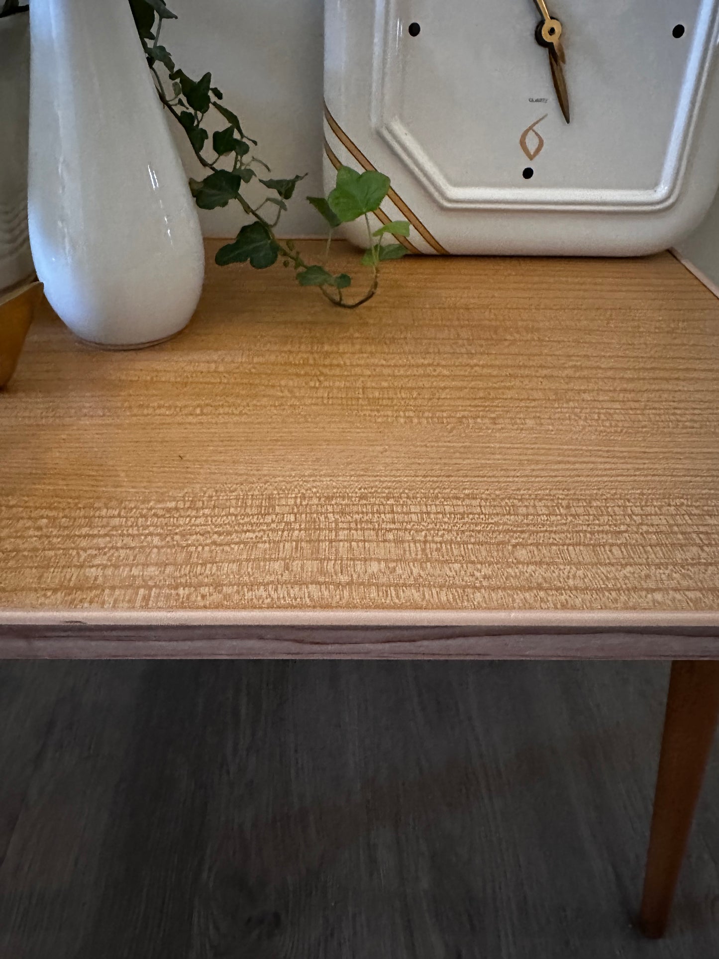 Formica jaren 60 plantentafeltje