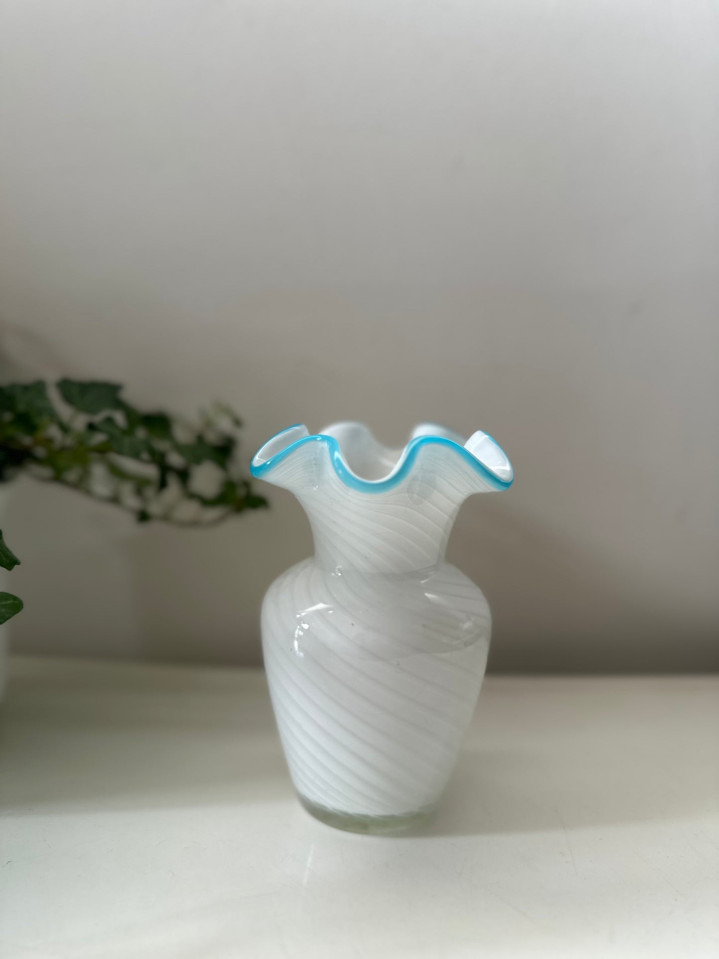 Murano glazen vaasje