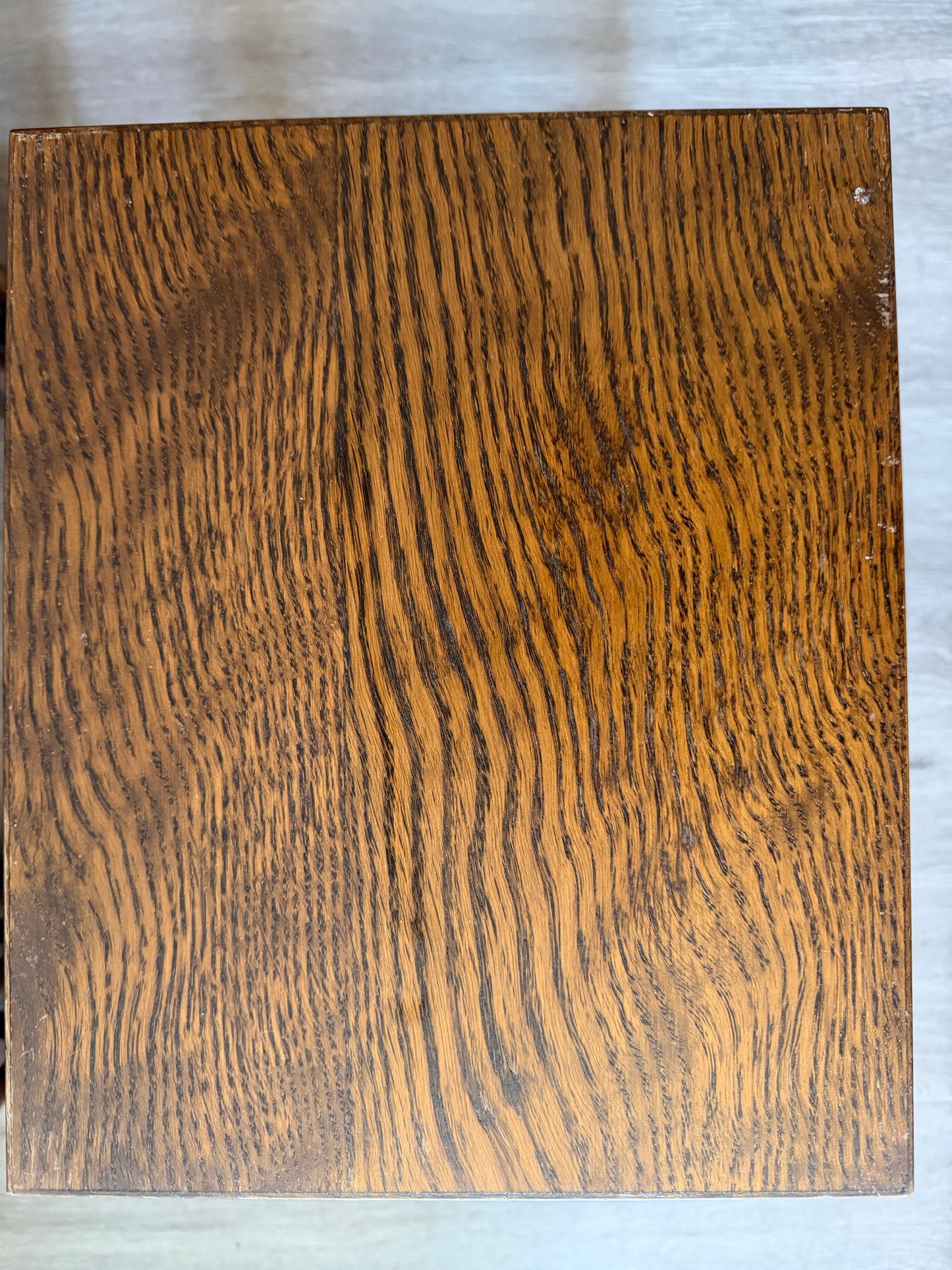 Set van 3 houten bijzettafeltjes Mimi set
