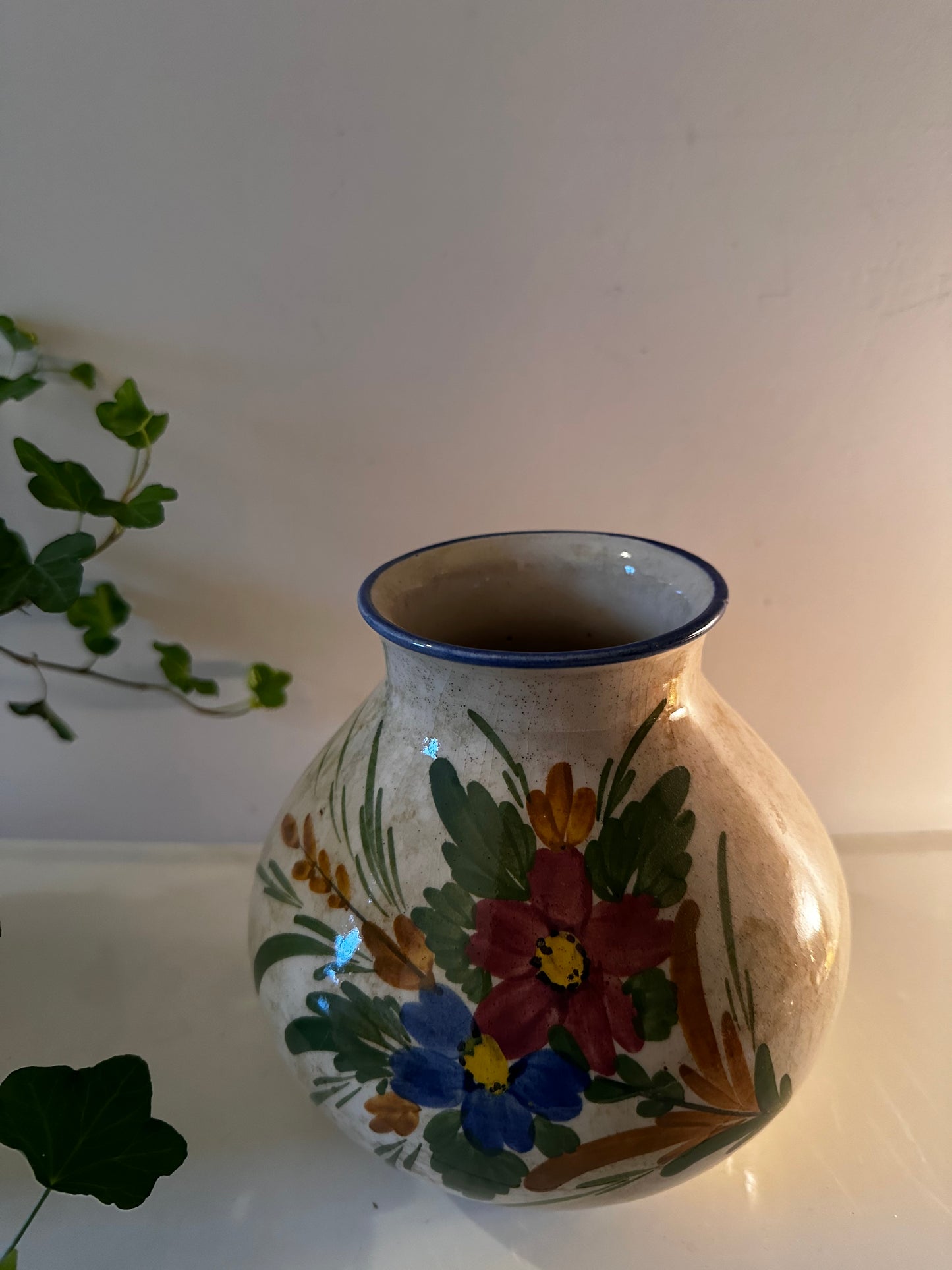 Pottery keramieken vaas