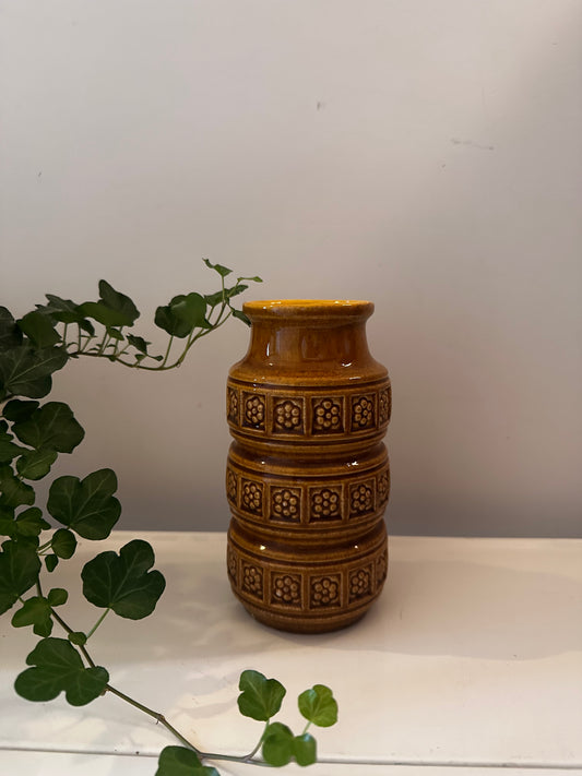 West Germany Scheurich vaas