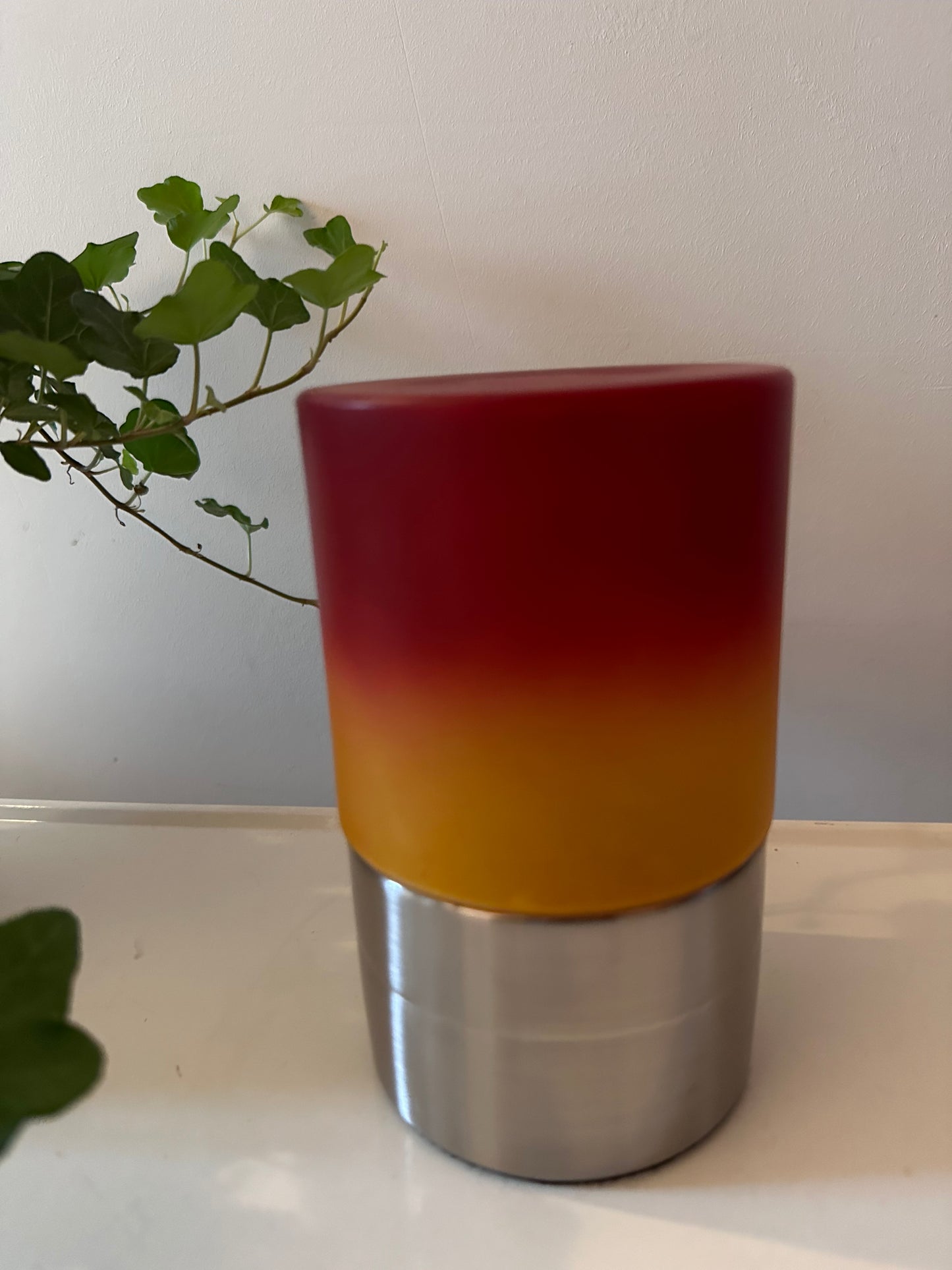 Space Age vintage lampje