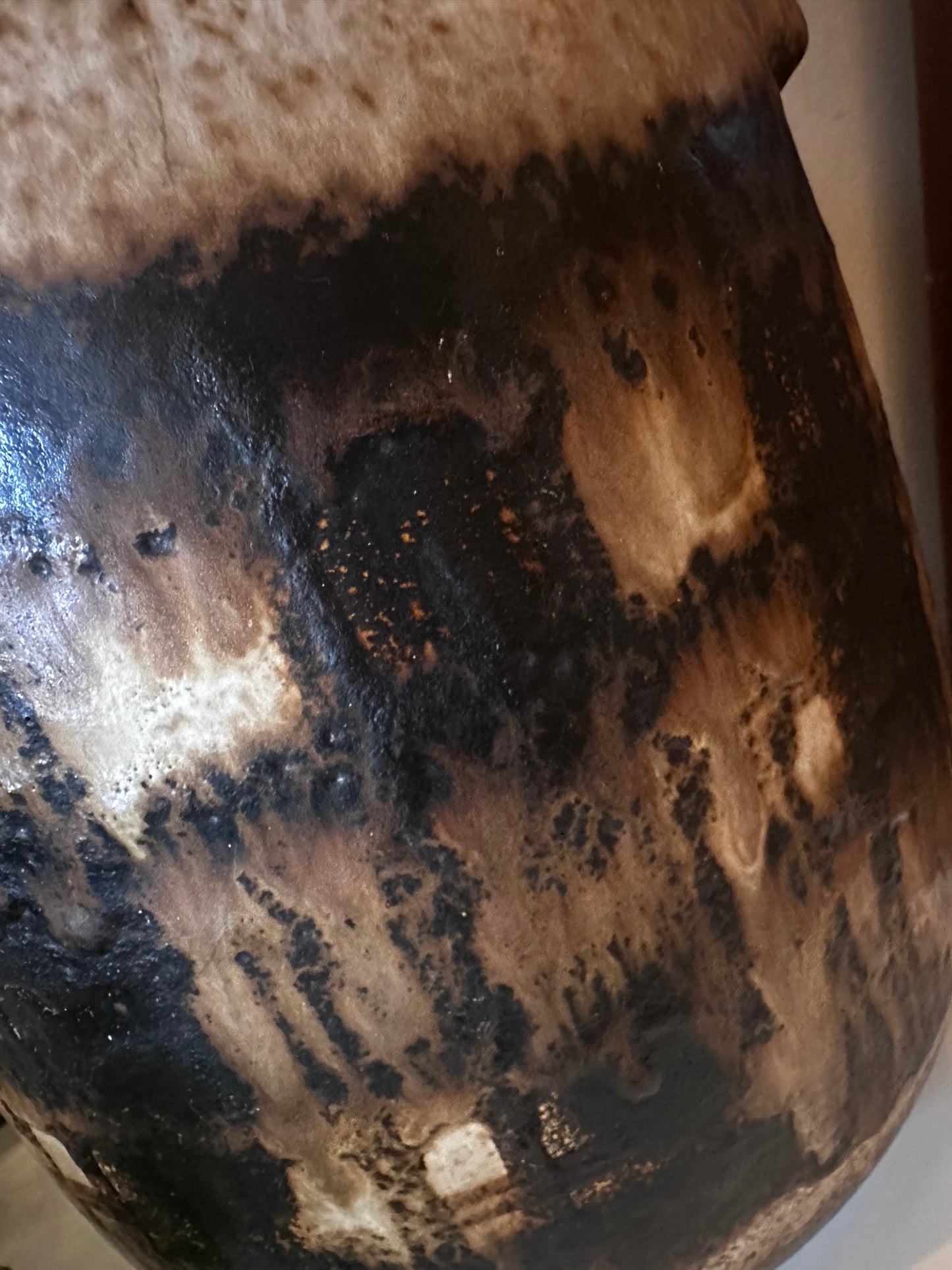 Dümler & Breiden Brutalist vaas