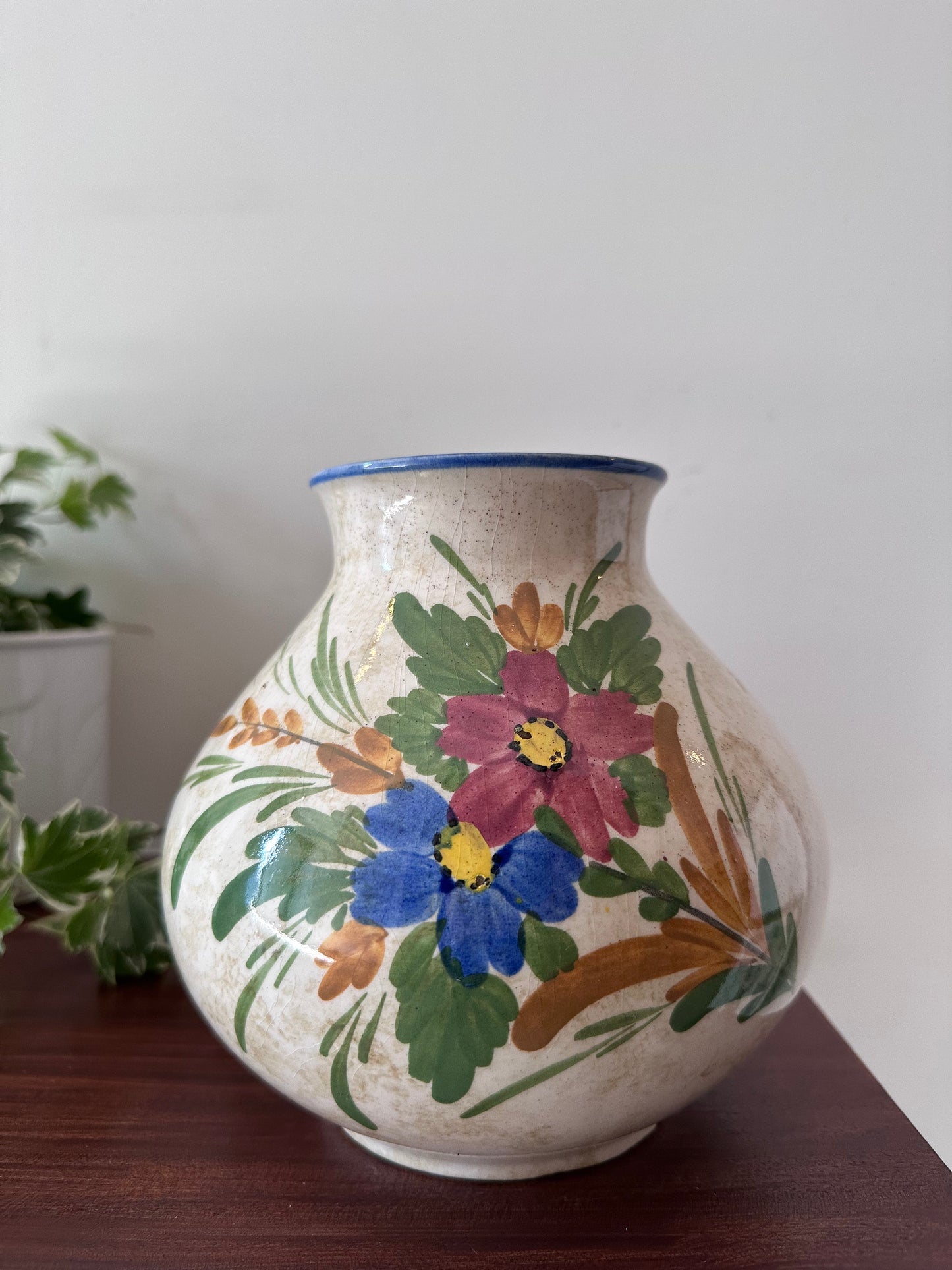 Keramieken vaas Huizen Pottery