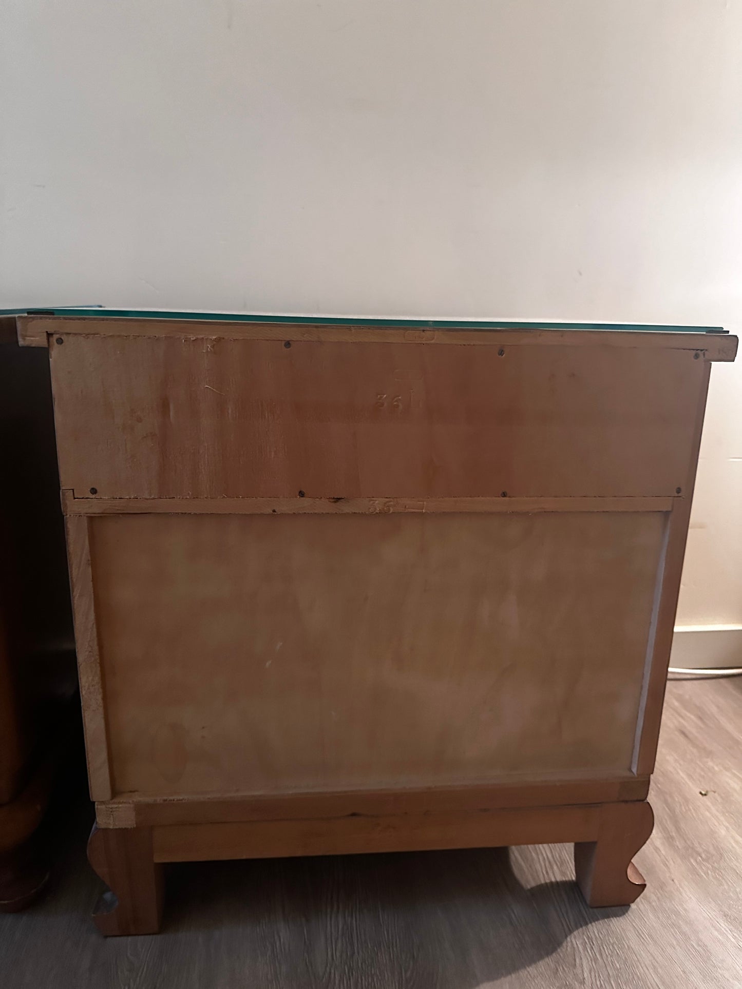 Art Deco Nachtkastjes