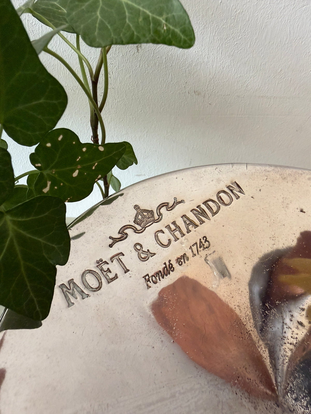 Moët & Chandon bar item