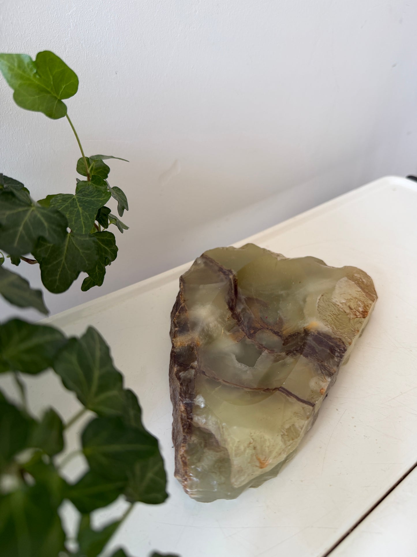 Onyx natuurstenen schaaltje
