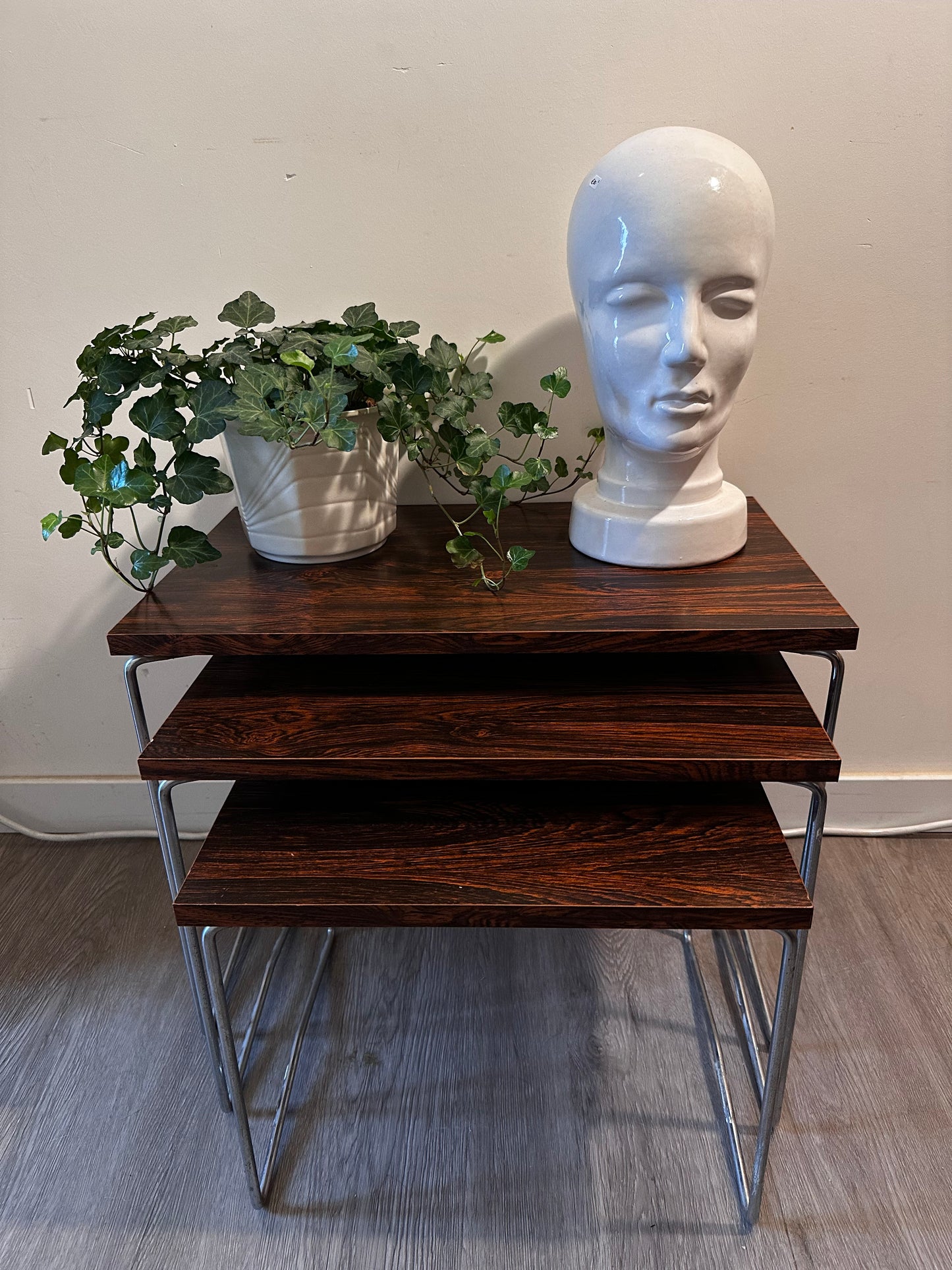 Brabantia nesting tables bijzettafeltjes