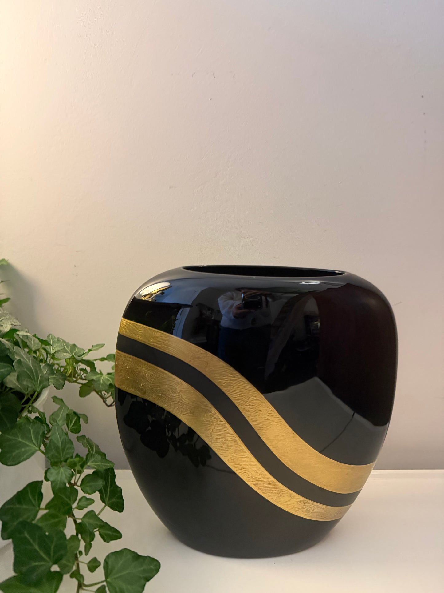 Rosenthal jaren 80 vaas studio lijn