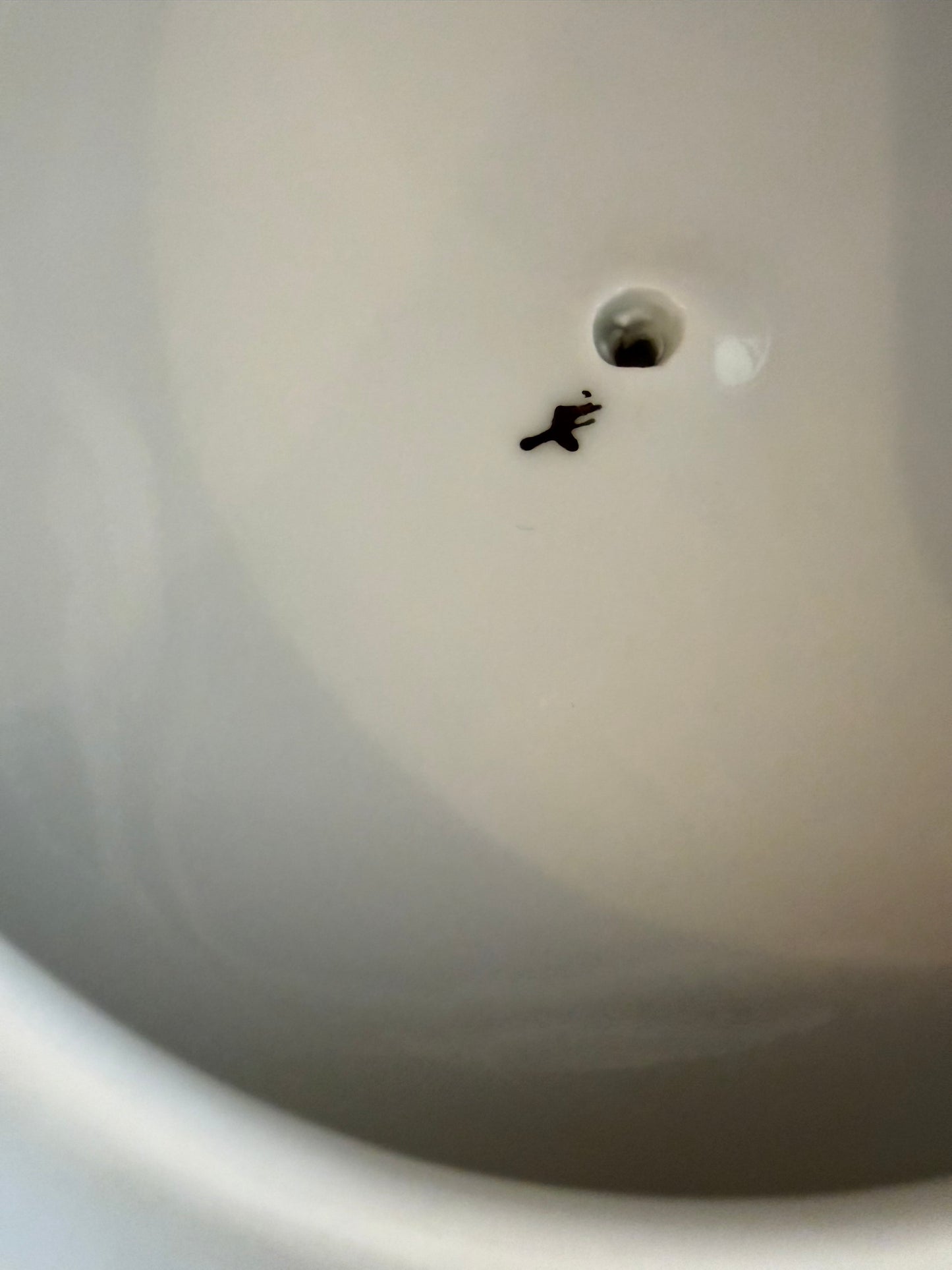 Porseleinen theepot koffiekan