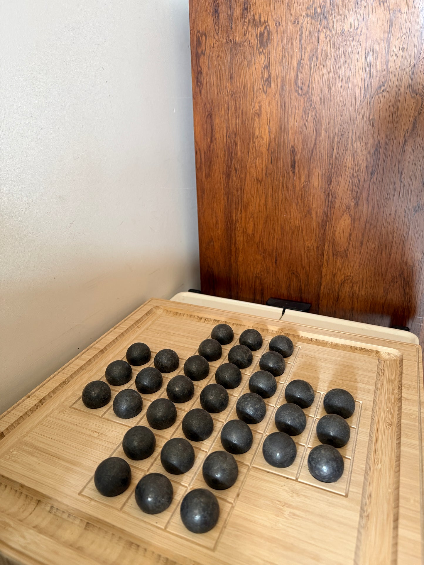 XXL Solitaire spel