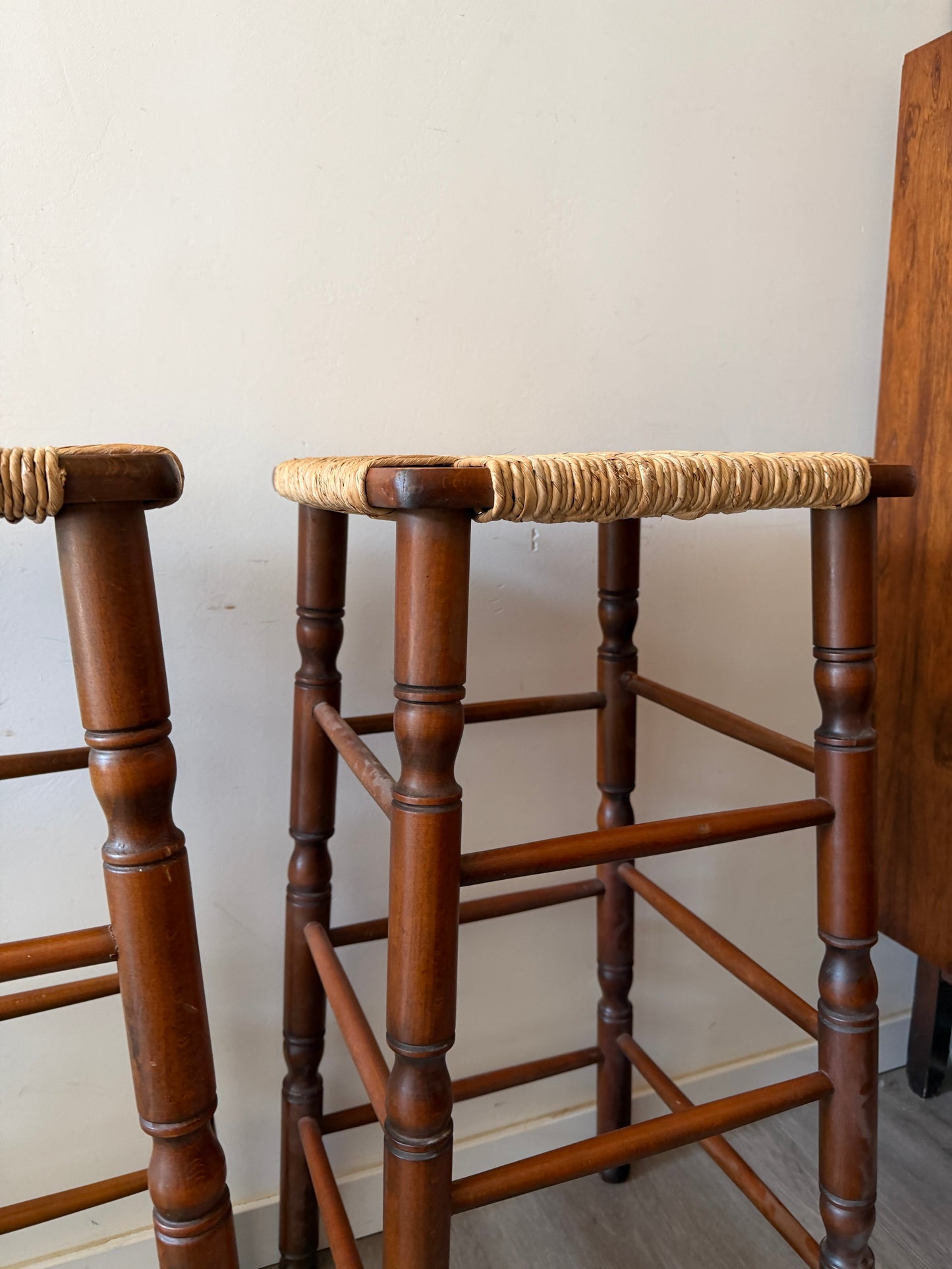 Mid Century Barkrukken