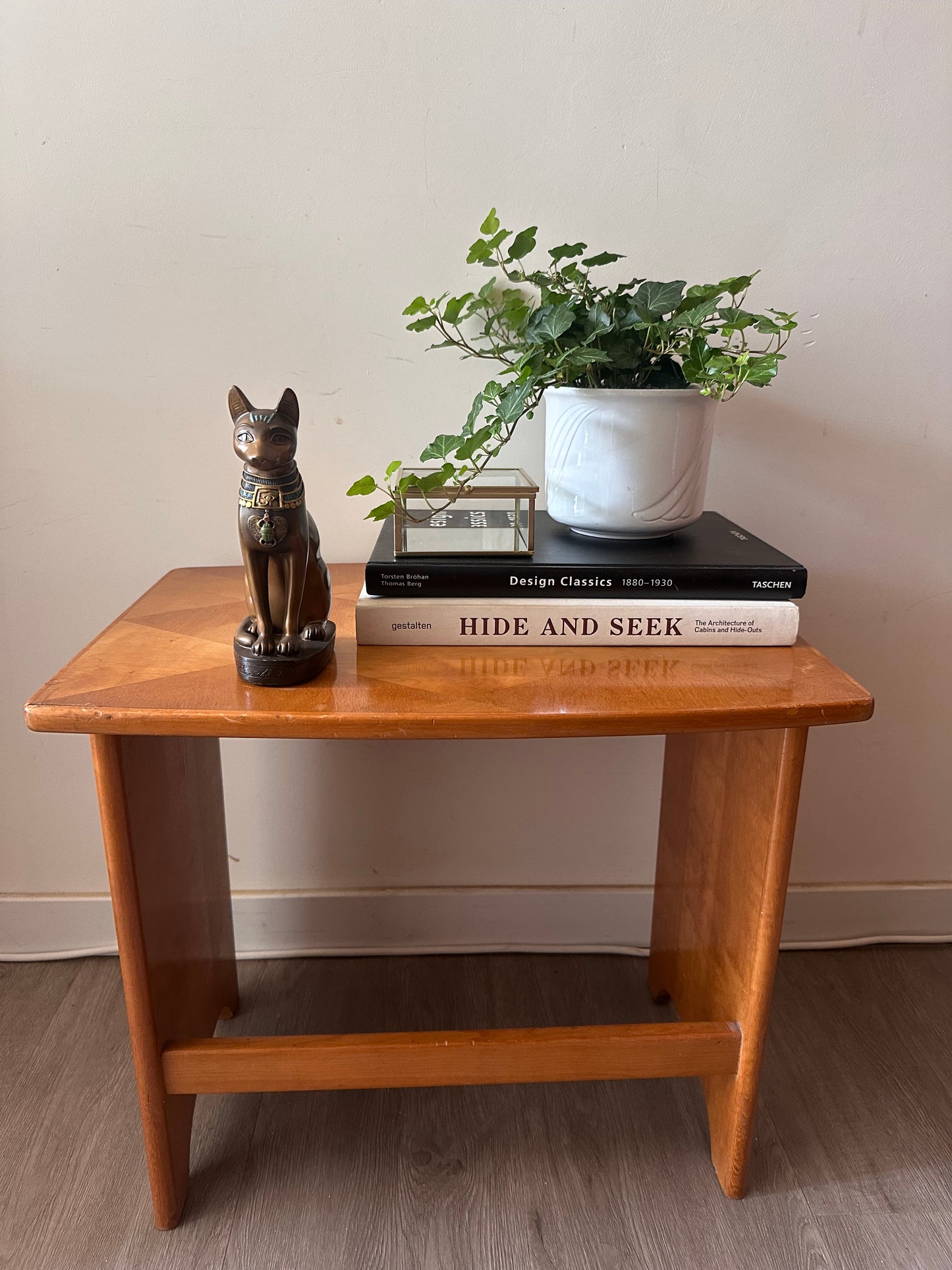 Art Deco Stijl tafeltje