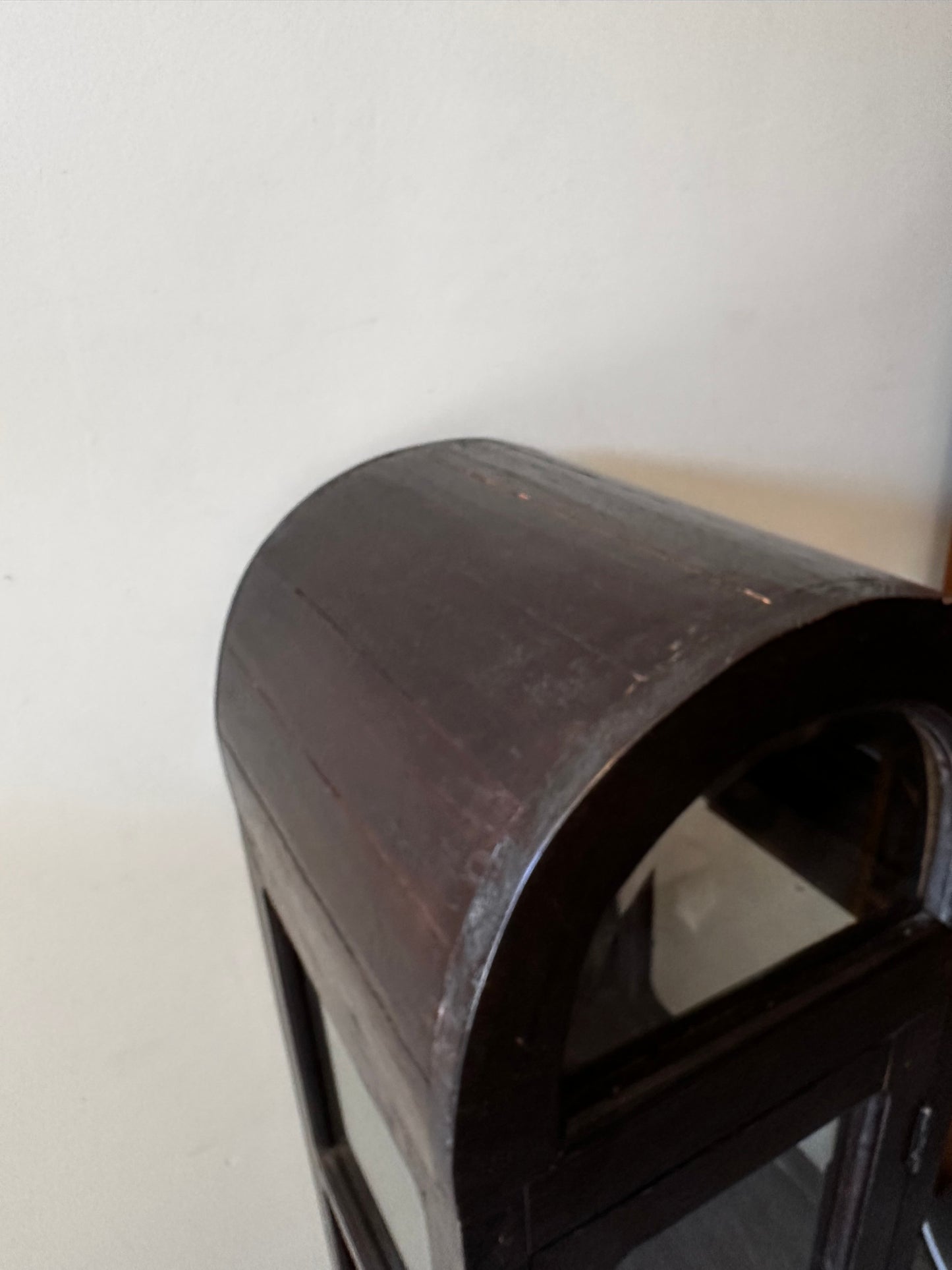 Vitrinekastje vintage