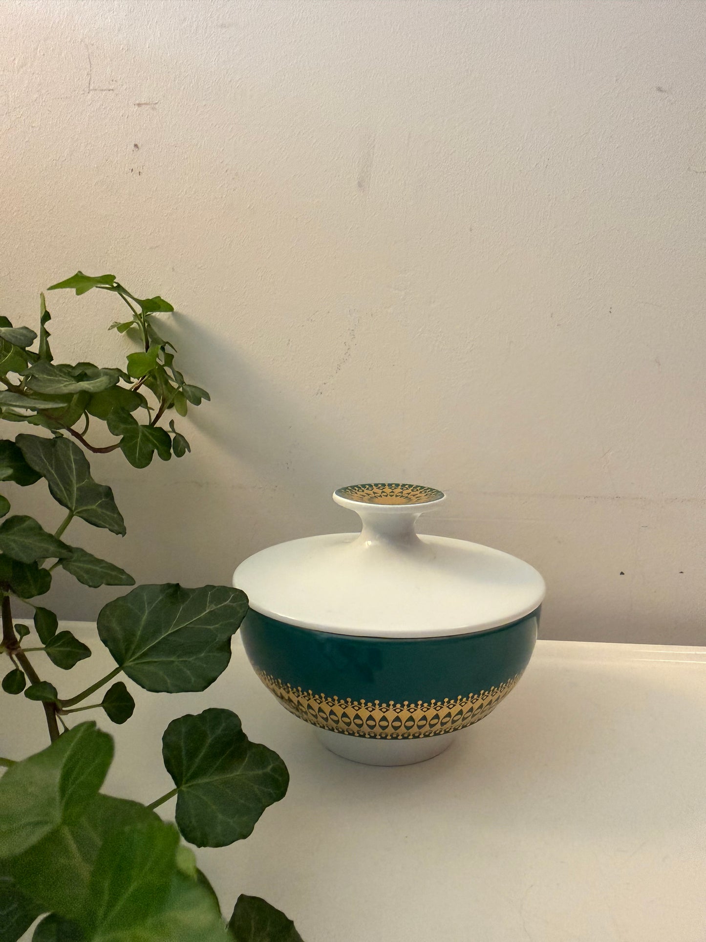 Thomas Suikerpotje porselein