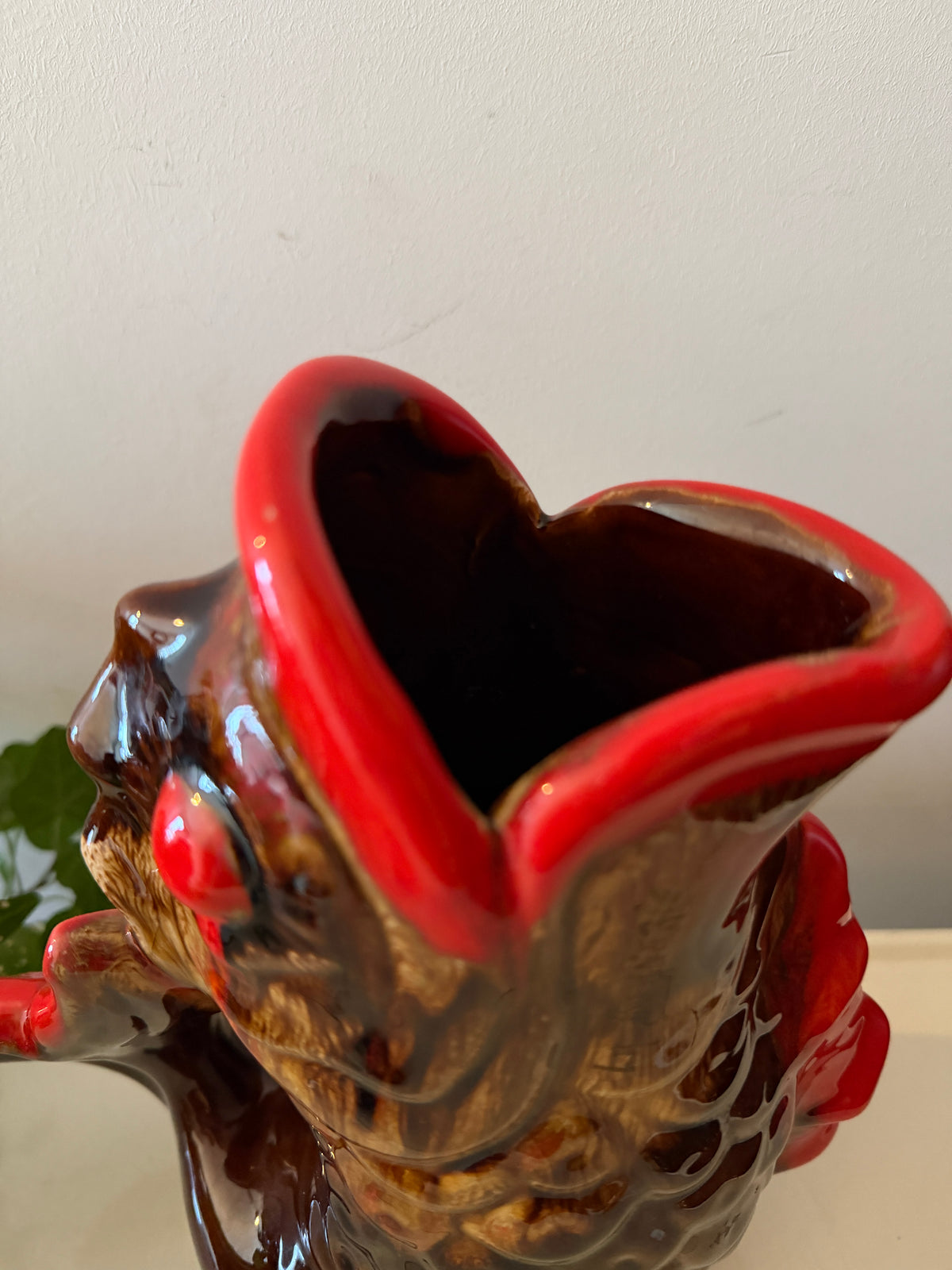 Mid Century Karaf vorm vis
