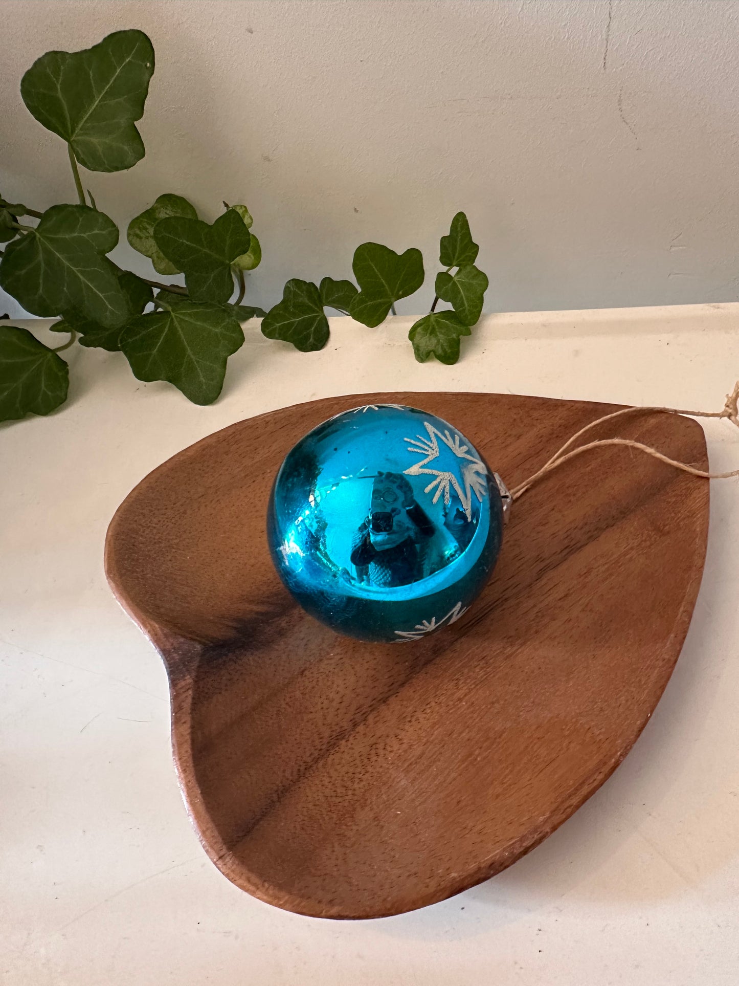 Kerstbal jaren 60/70