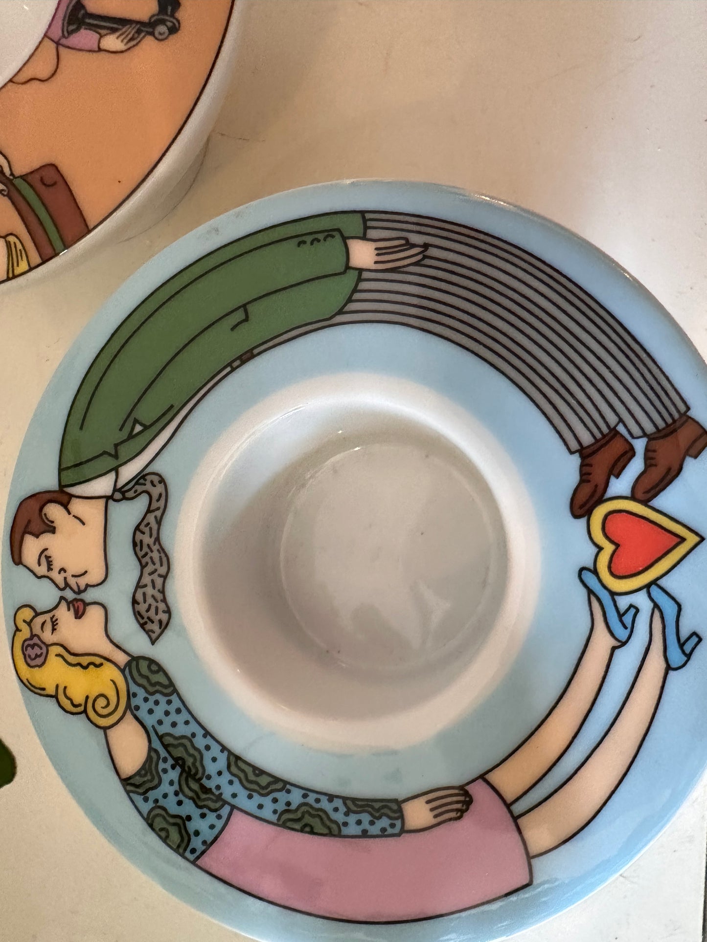 Arzeberg waxinelichtjehouder post modern