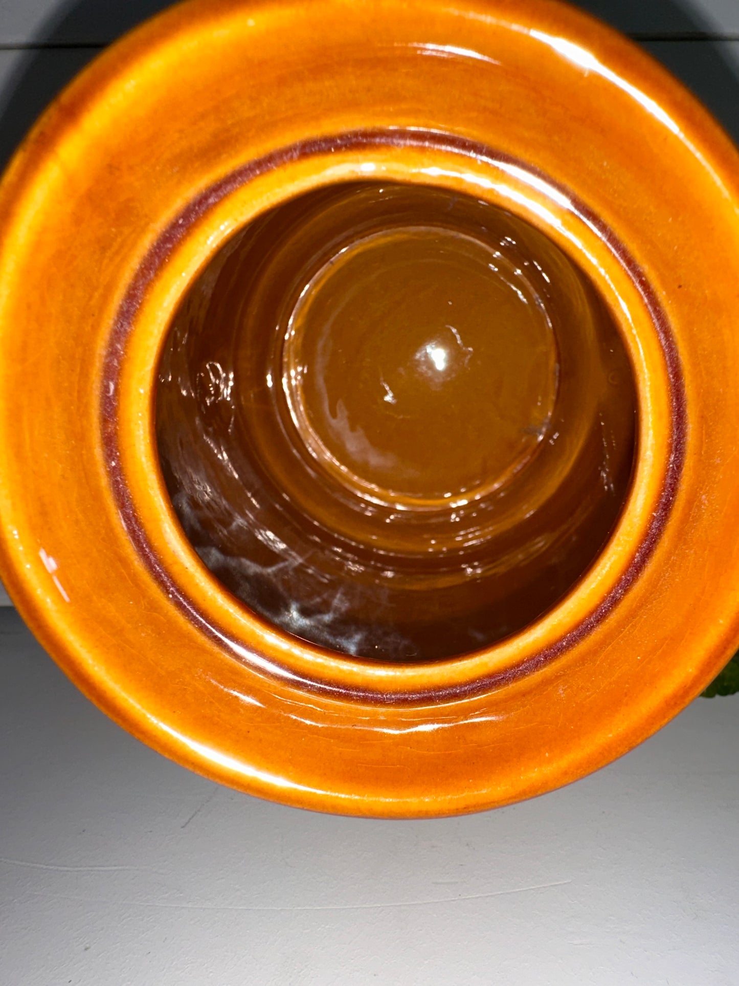 Keramieken jaren 70 koffiepot
