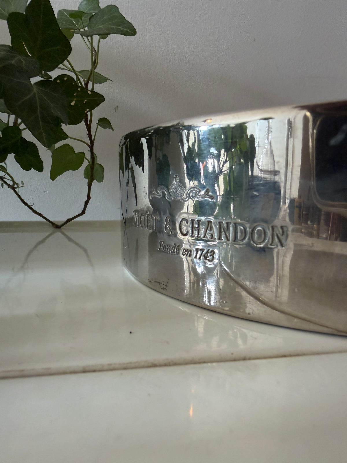 Moët & Chandon bar item