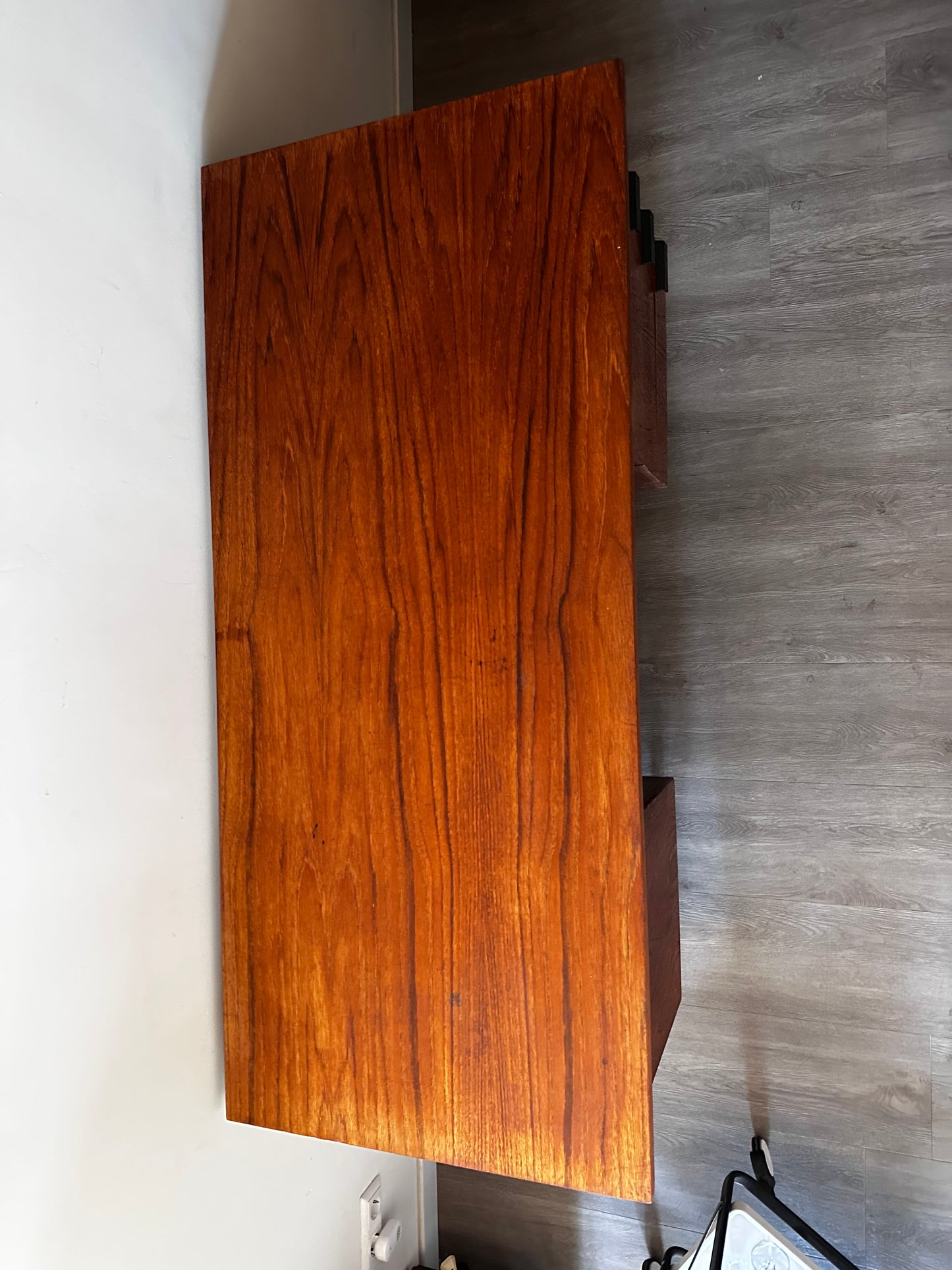 Jaren 60 vintage bureau