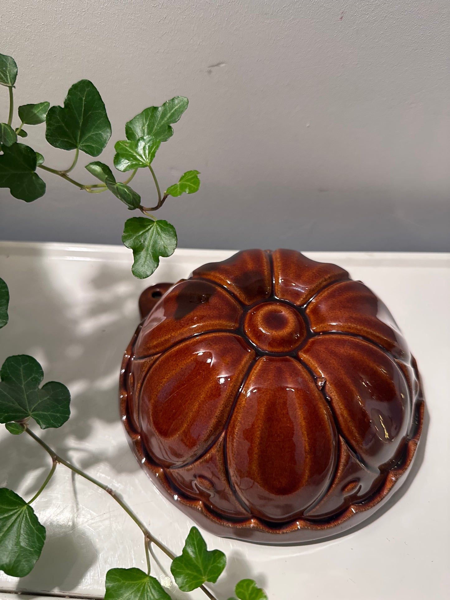 Keramieken pudding vorm bak vorm