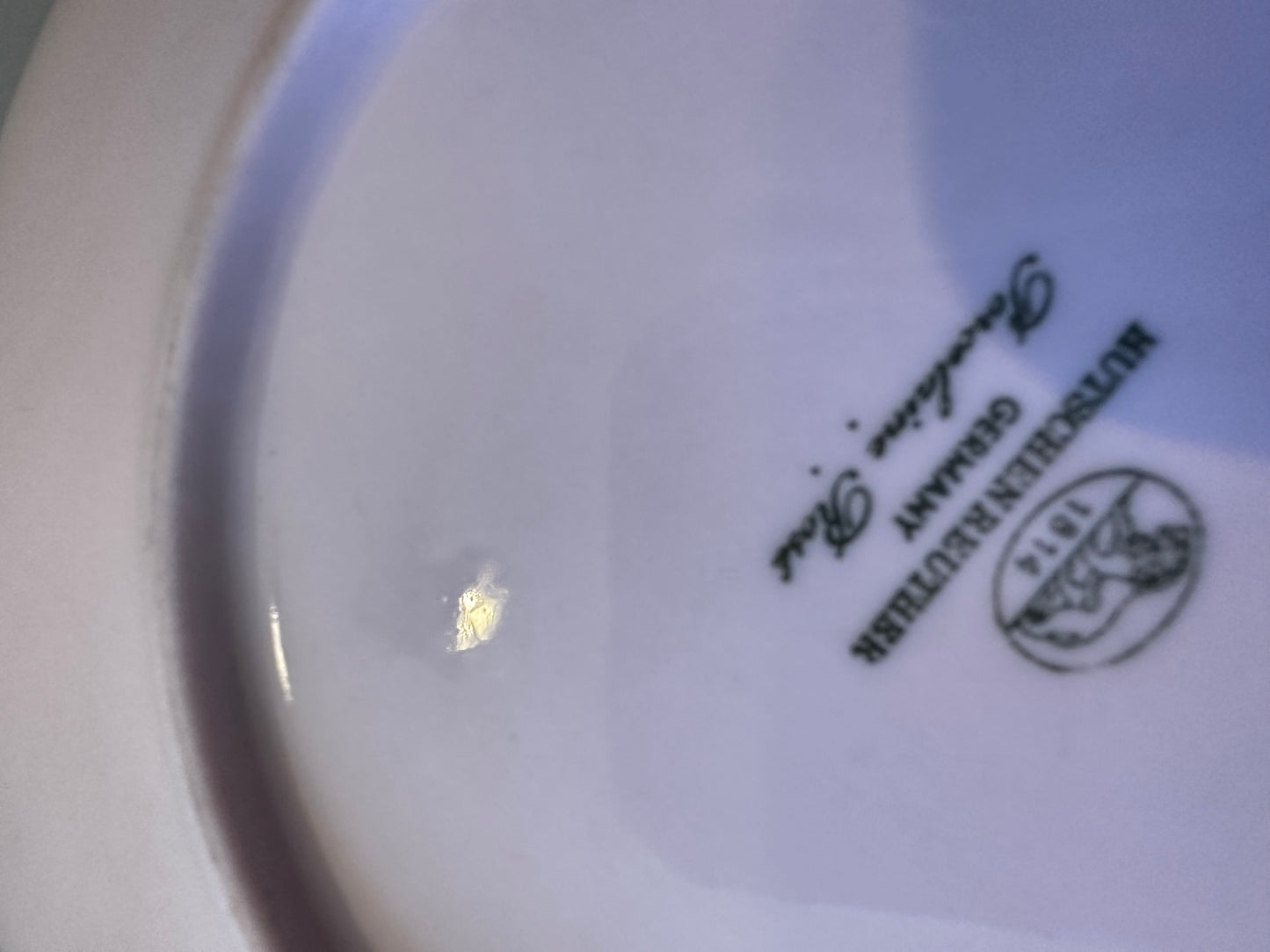 Hutschenreuther ontbijtservies