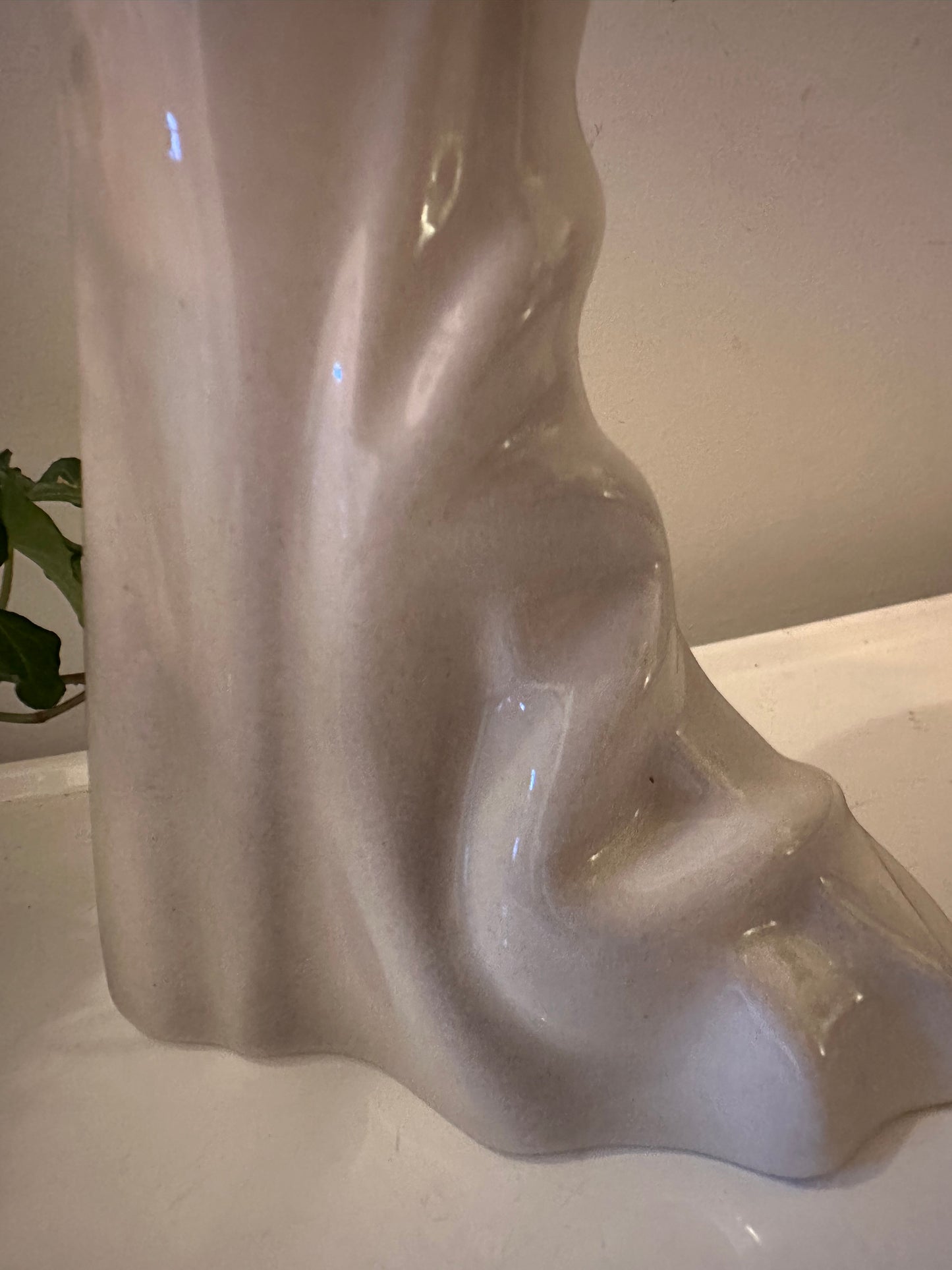 Art Deco Italiaans beeld stipo design