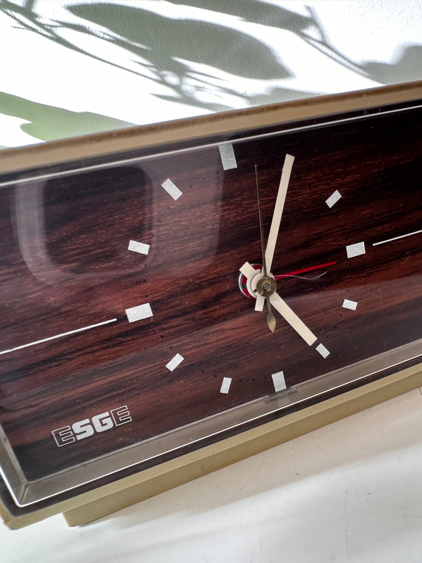 ESGE Vintage retro wekker