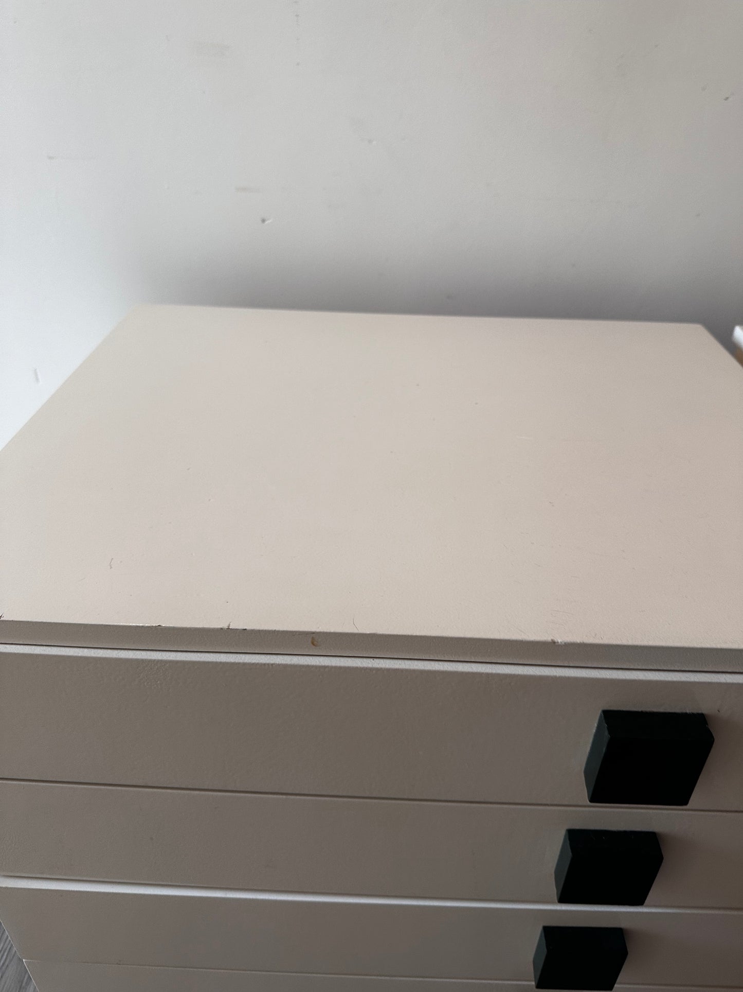 Space Age Jaren 70 nachtkastjes