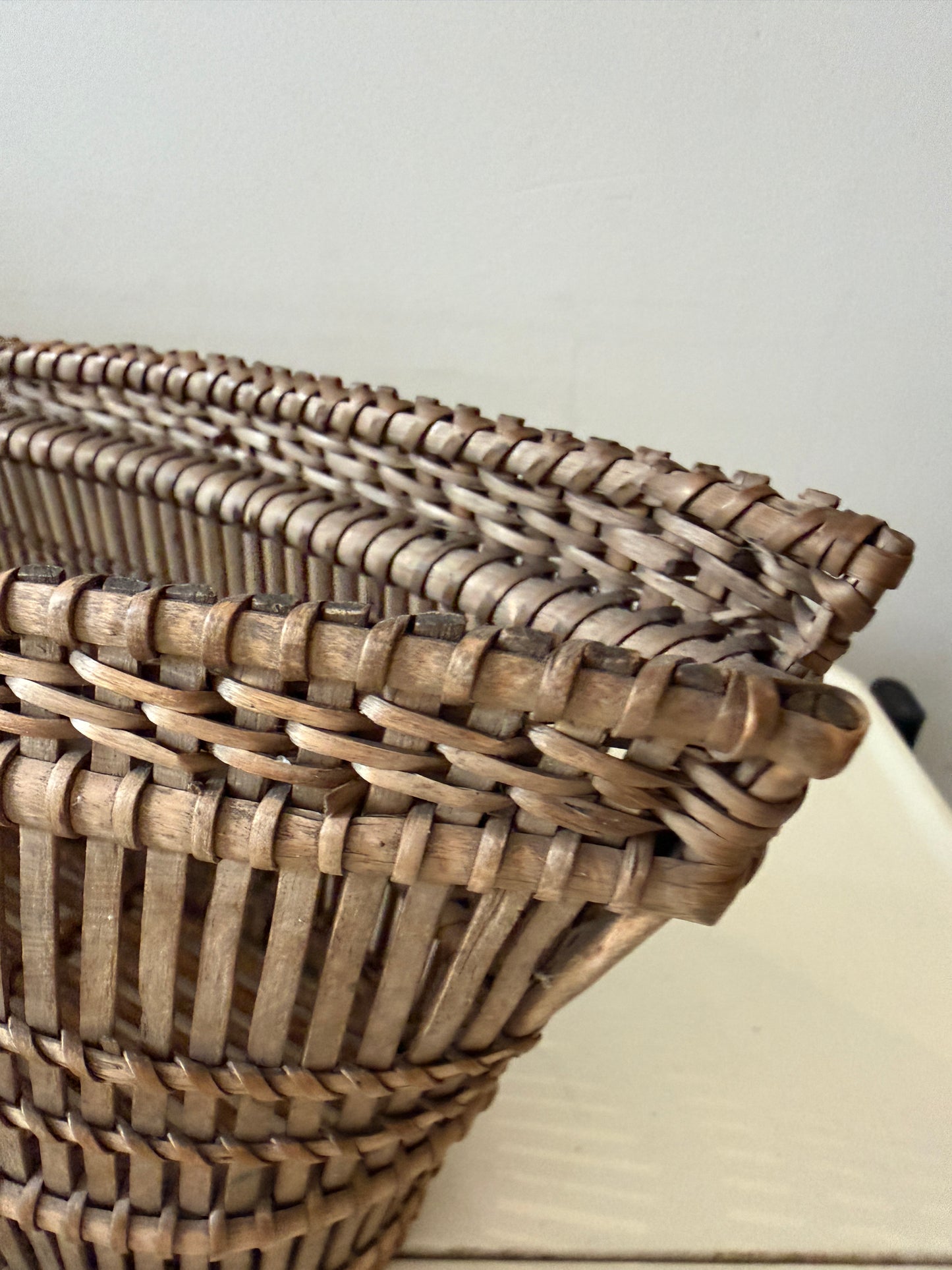 Rotan vintage wijnland