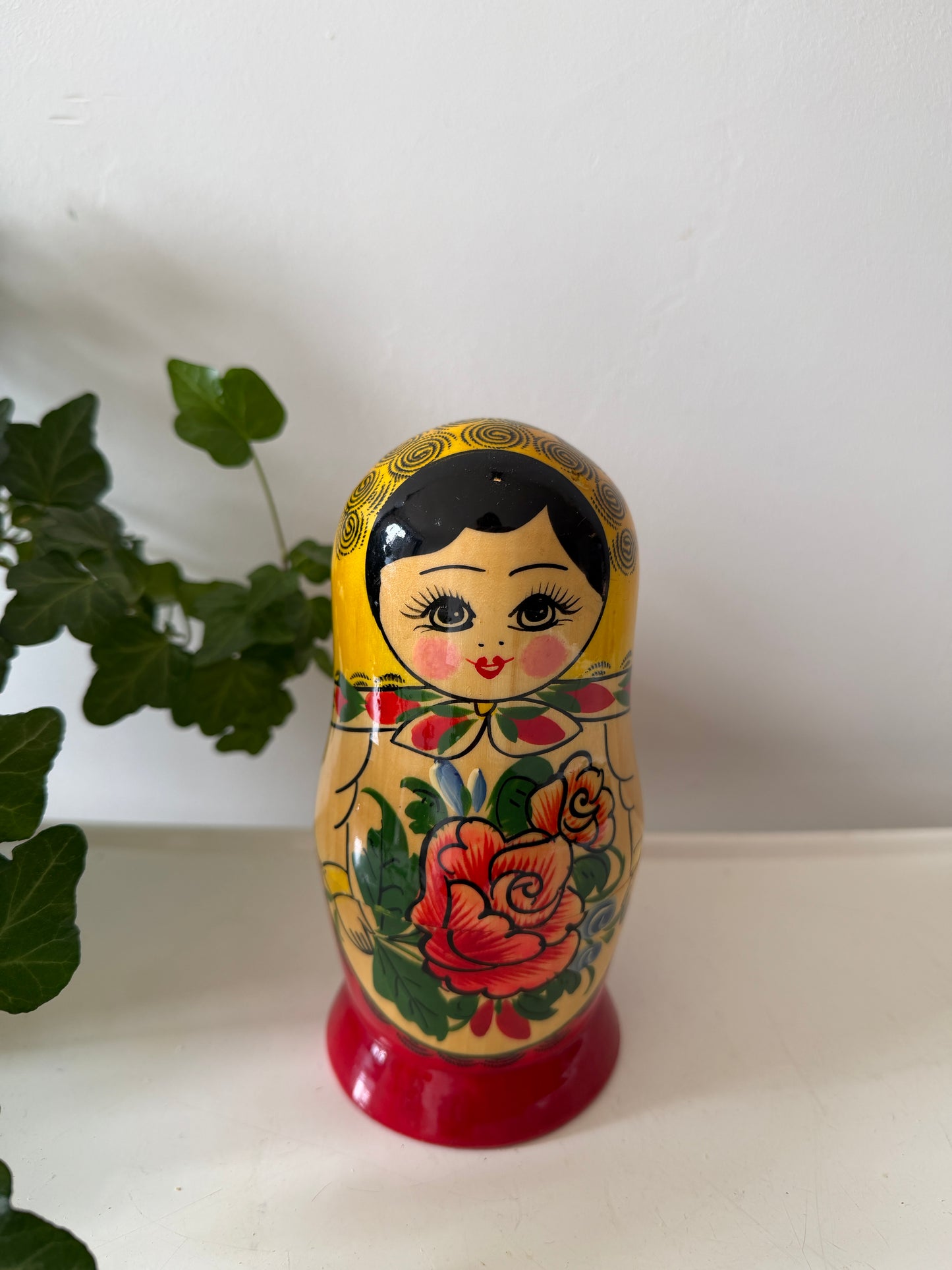 Matroesjka pop set van 7