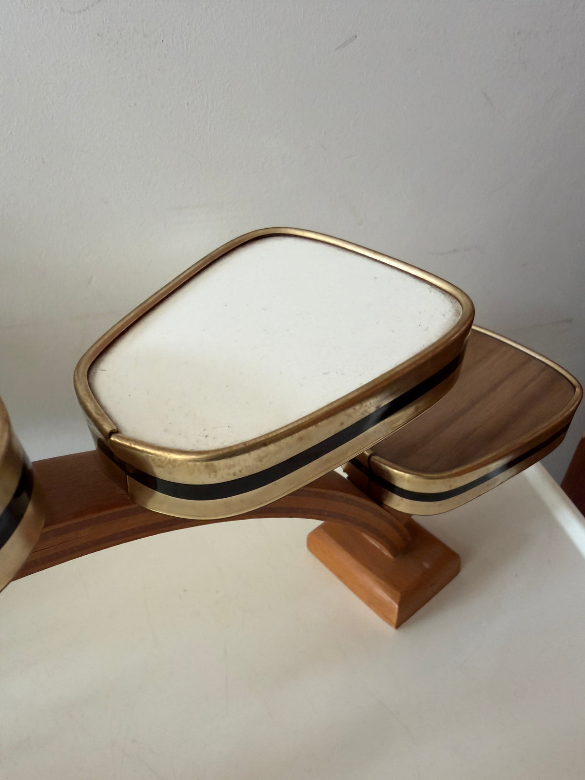 Mid Century Plantenstandaard