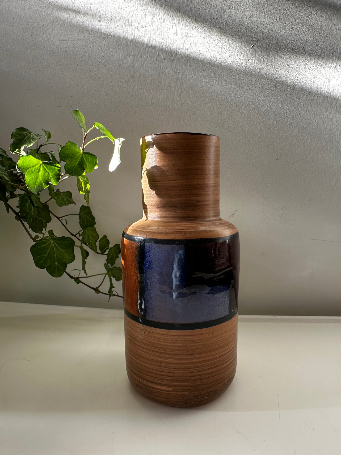 Italiaans keramieken vaas