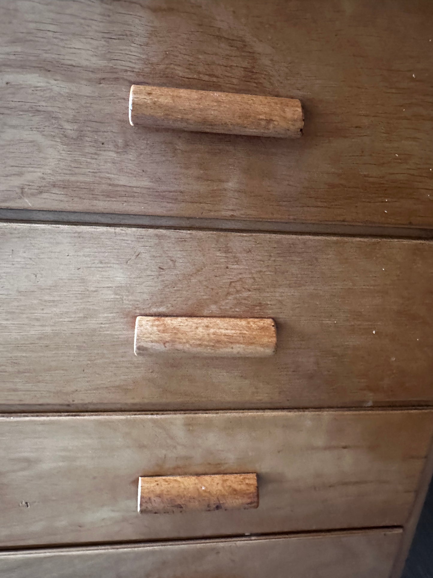 Mid Century ladekastje