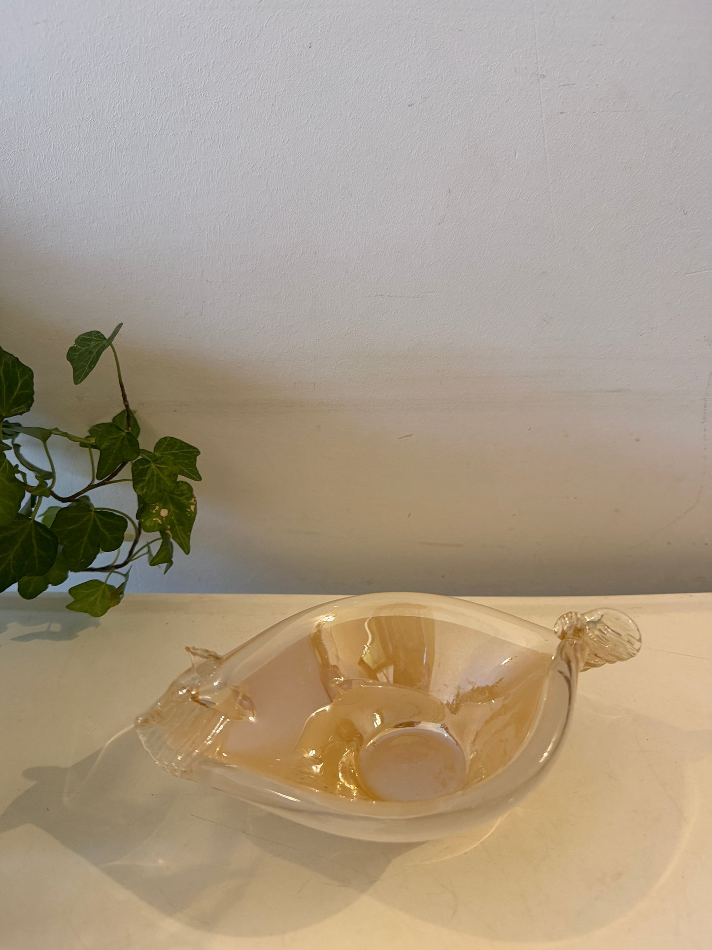 Murano glazen schaaltje