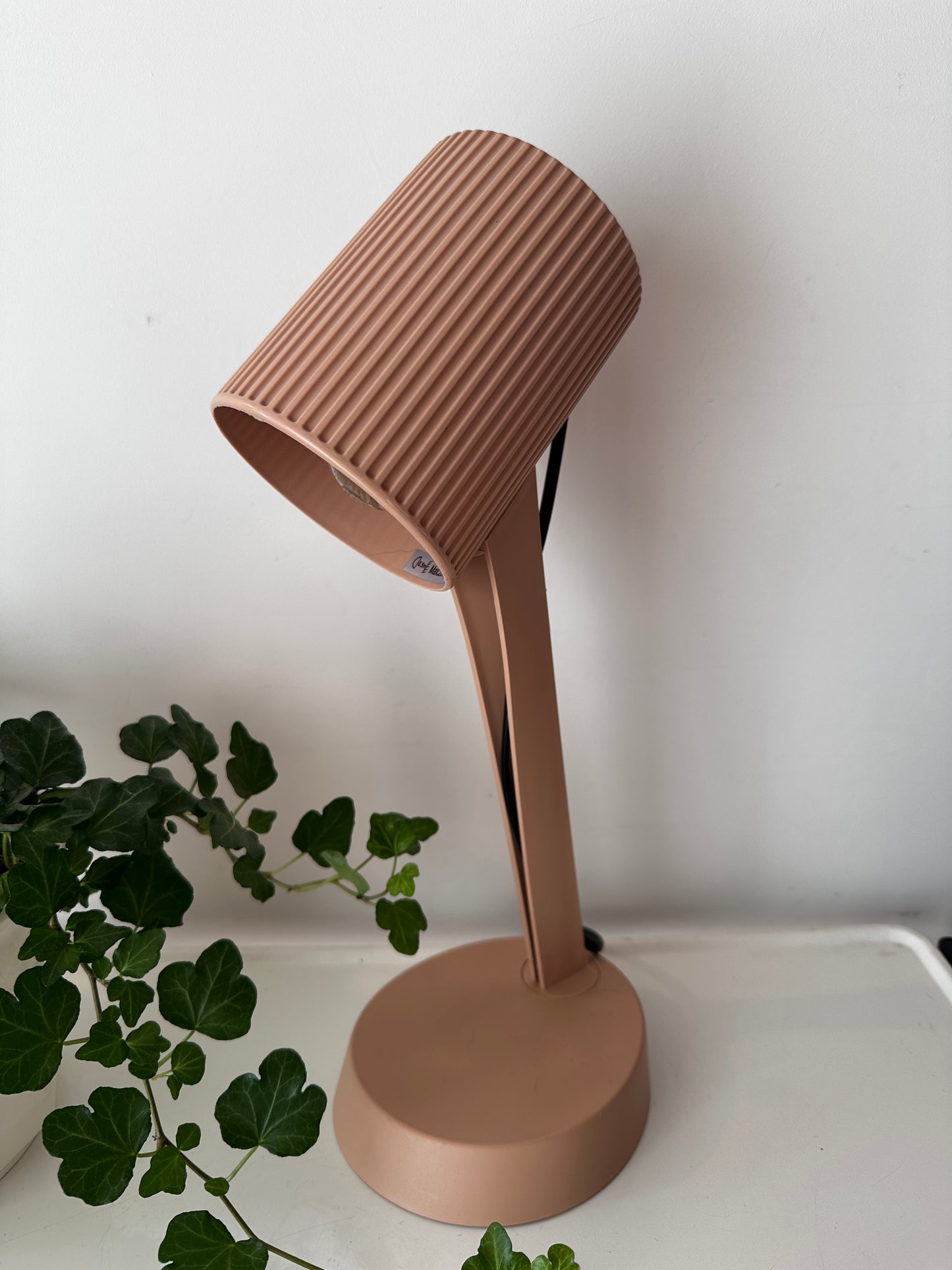 Vintage Deens design lamp