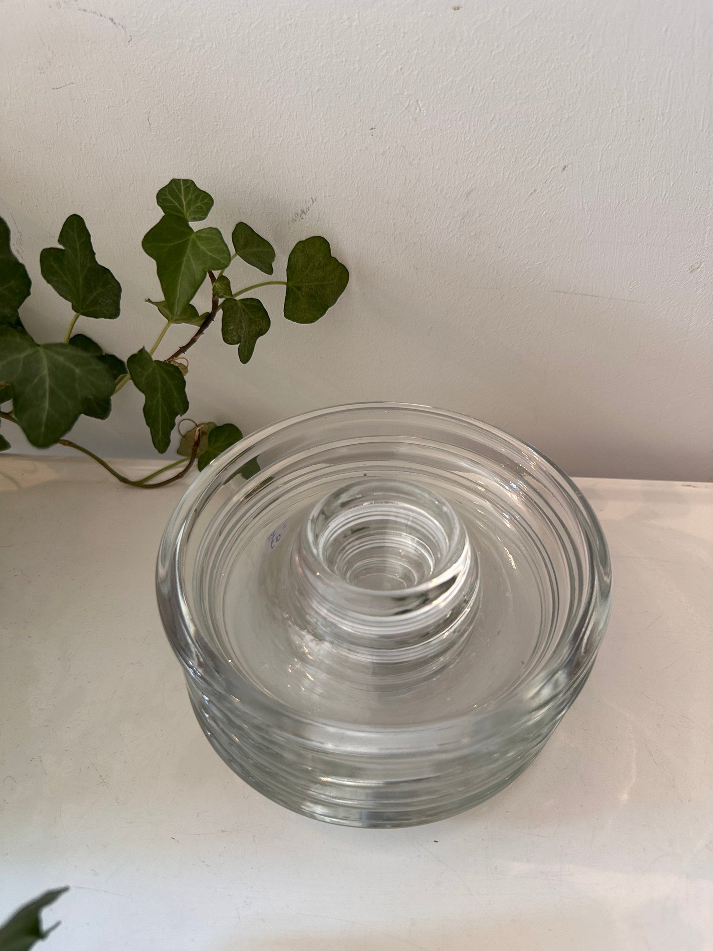 Set van 4 strak design eierdopjes