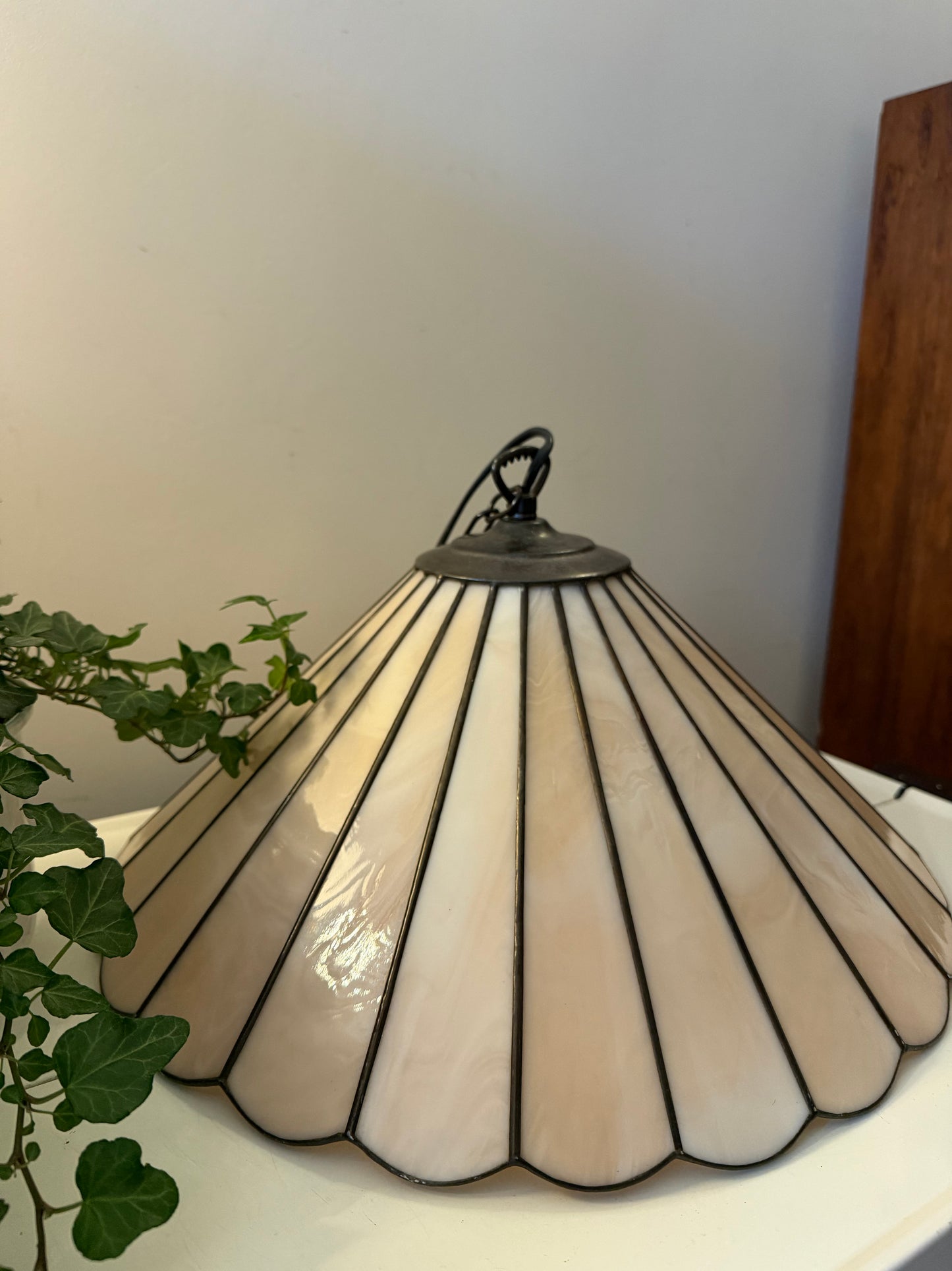 Tiffany stijl hanglamp