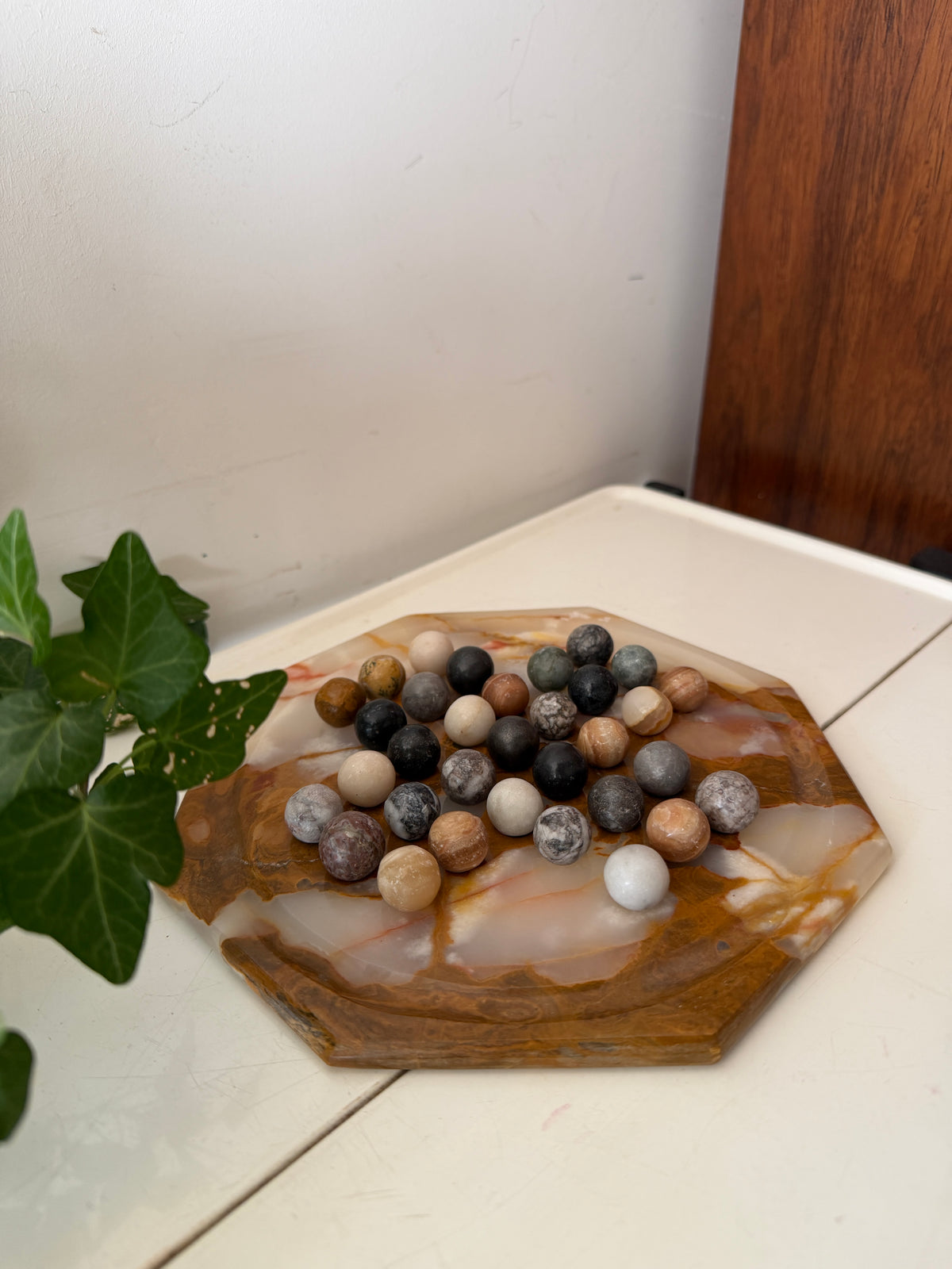 Onyx vintage solitaire spel